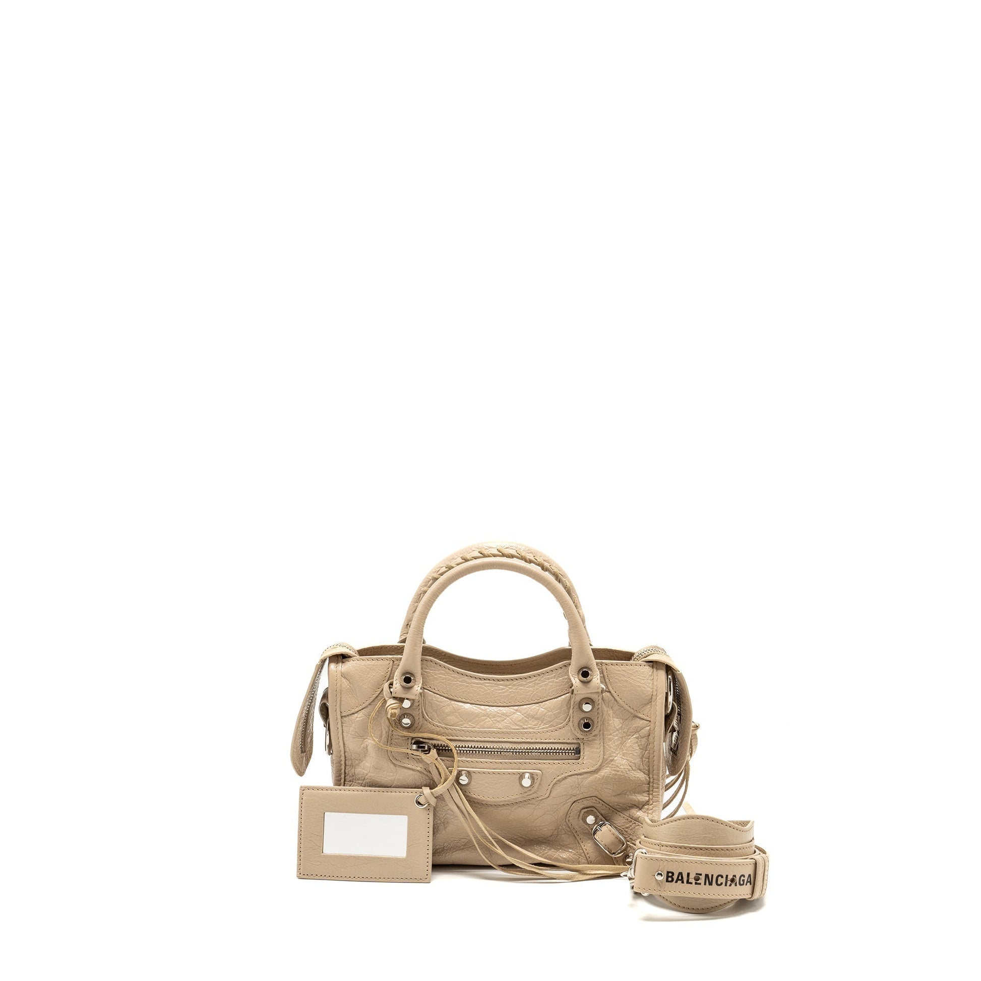 Balenciaga City Shoulder Bag - Rovelle Bags