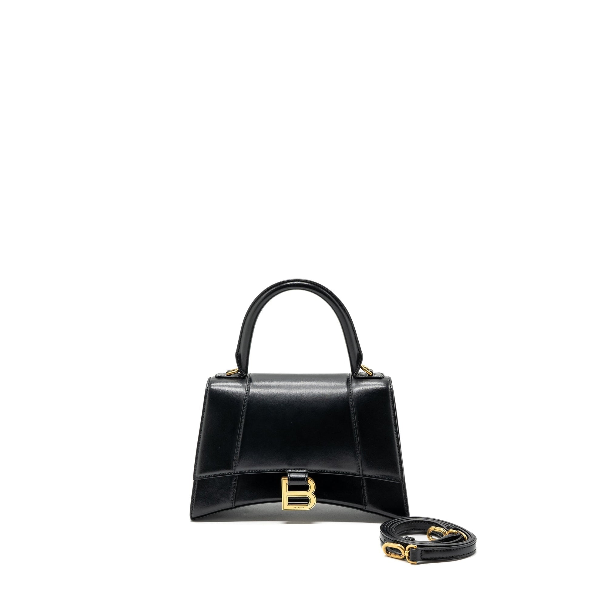 Balenciaga Hourglass Crossbody - Rovelle Bags