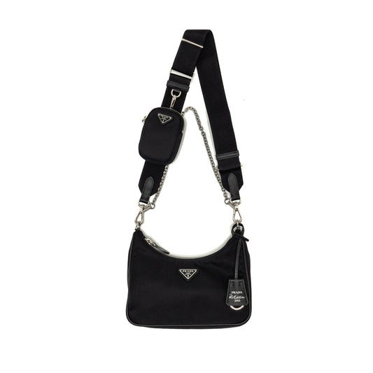 Prada Re Edition Shoulder Bag - Rovelle Bags