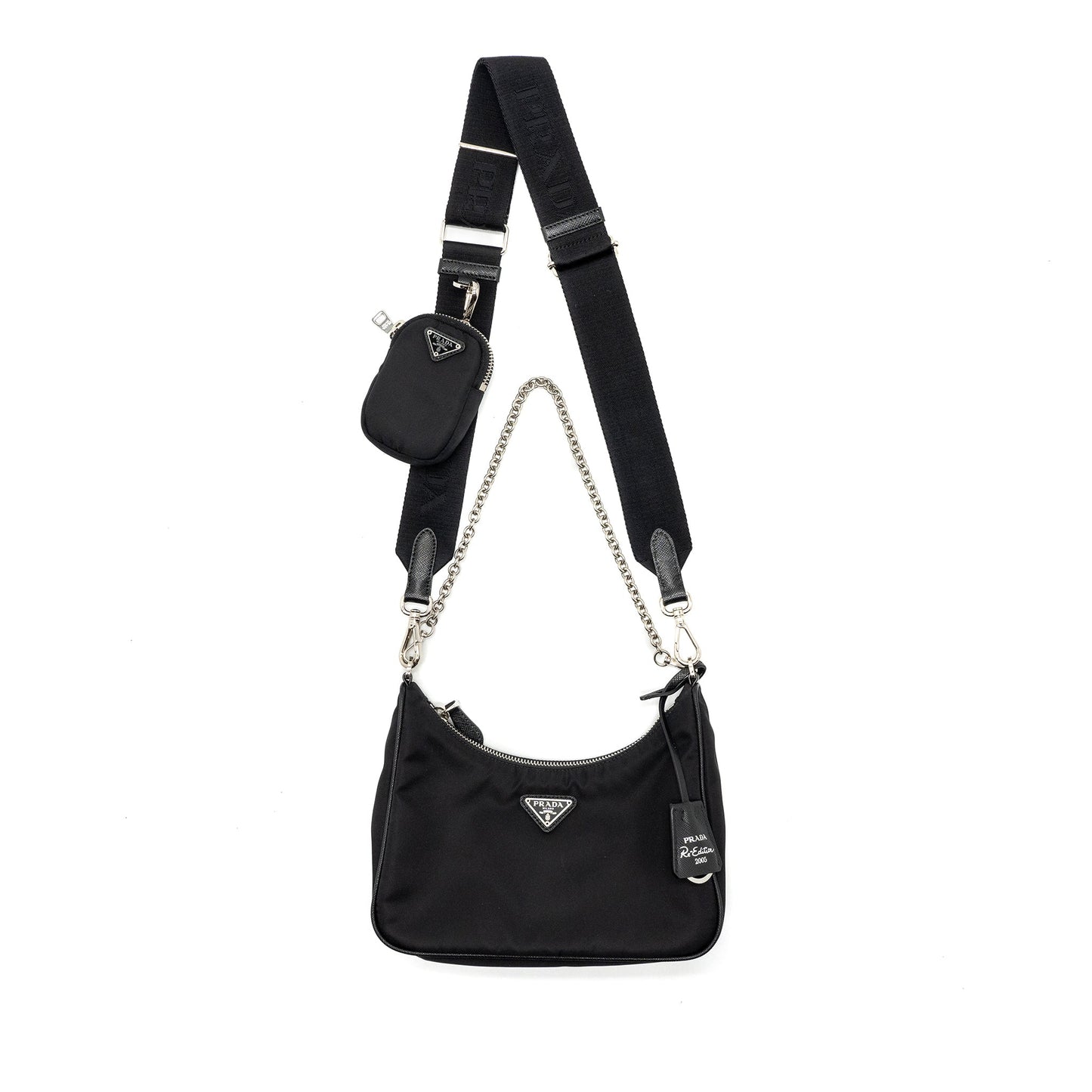 Prada Re Edition Shoulder Bag - Rovelle Bags