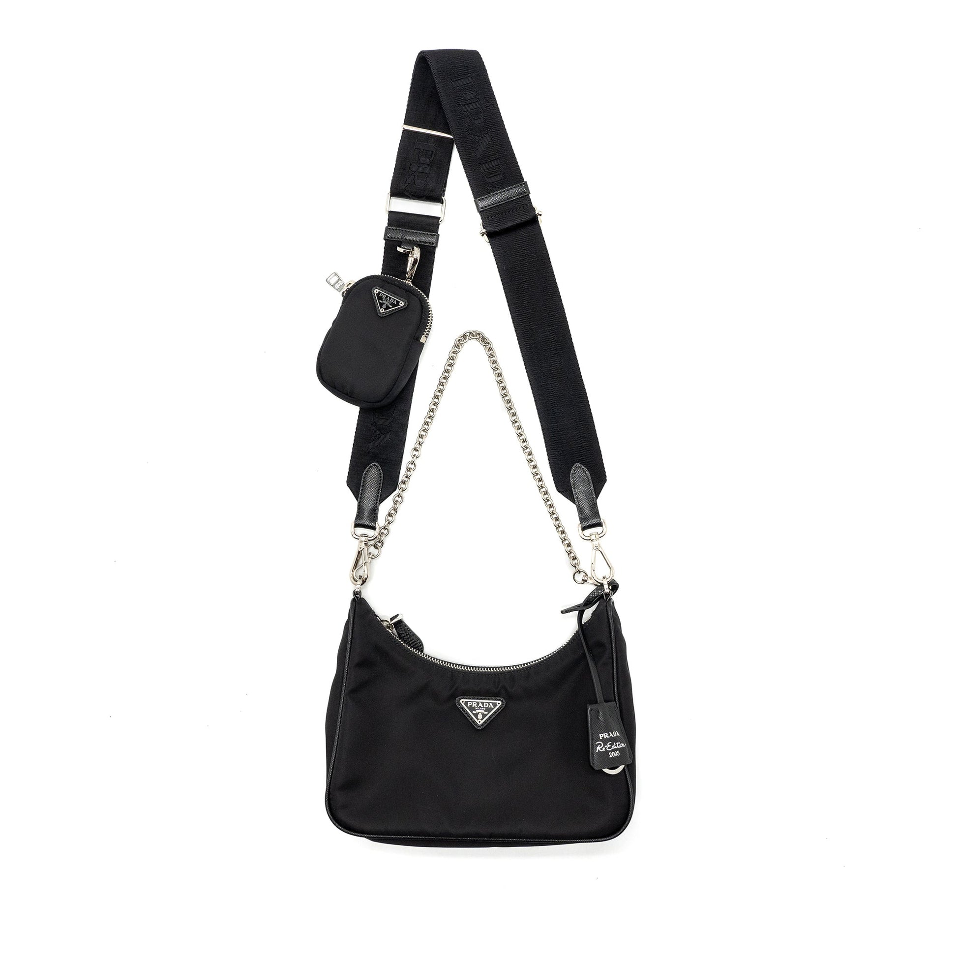 Prada Re Edition Shoulder Bag - Rovelle Bags