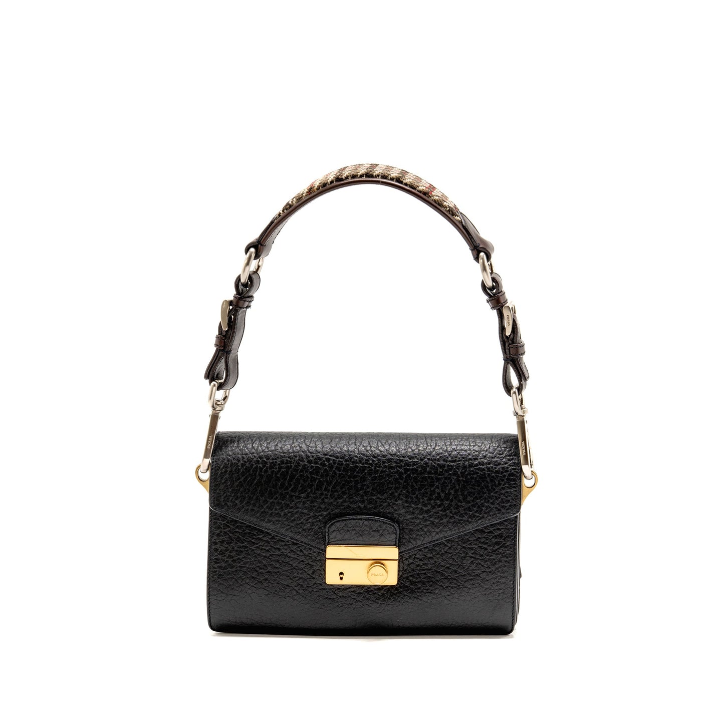 Prada Lux Handbag - Rovelle Bags