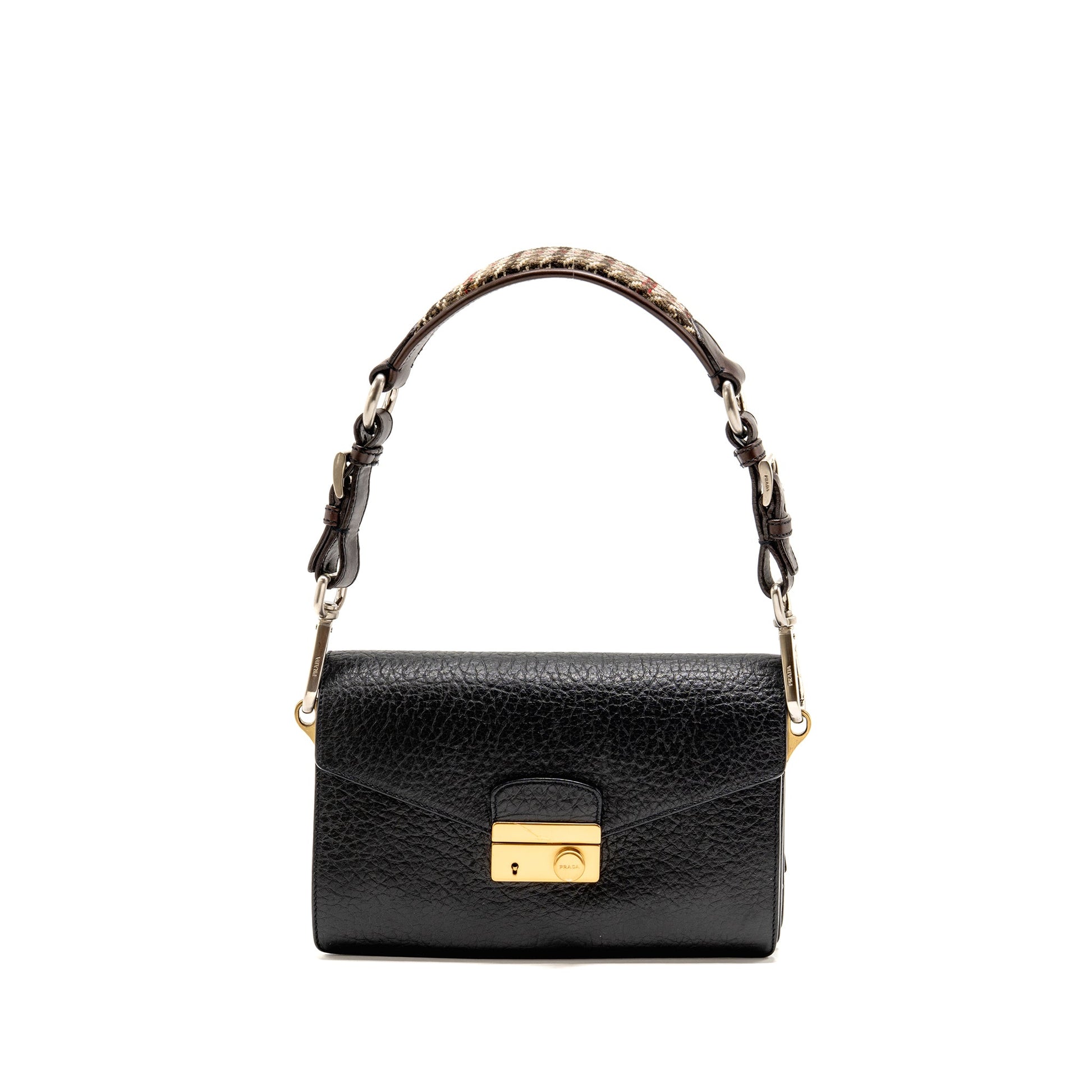 Prada Lux Handbag - Rovelle Bags