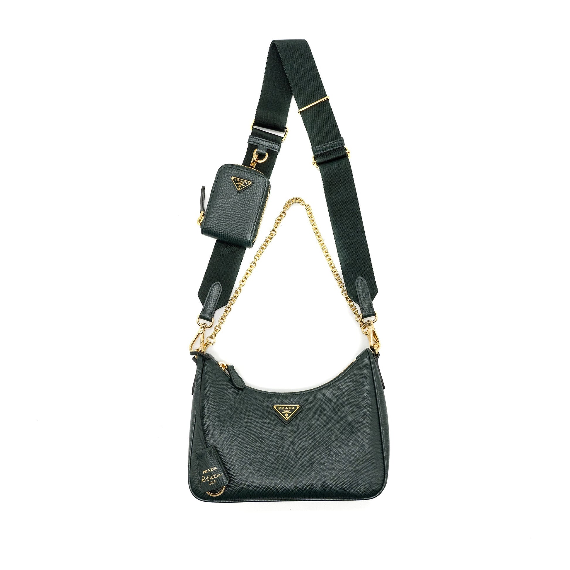 Prada Re Edition Shoulder Bag - Rovelle Bags