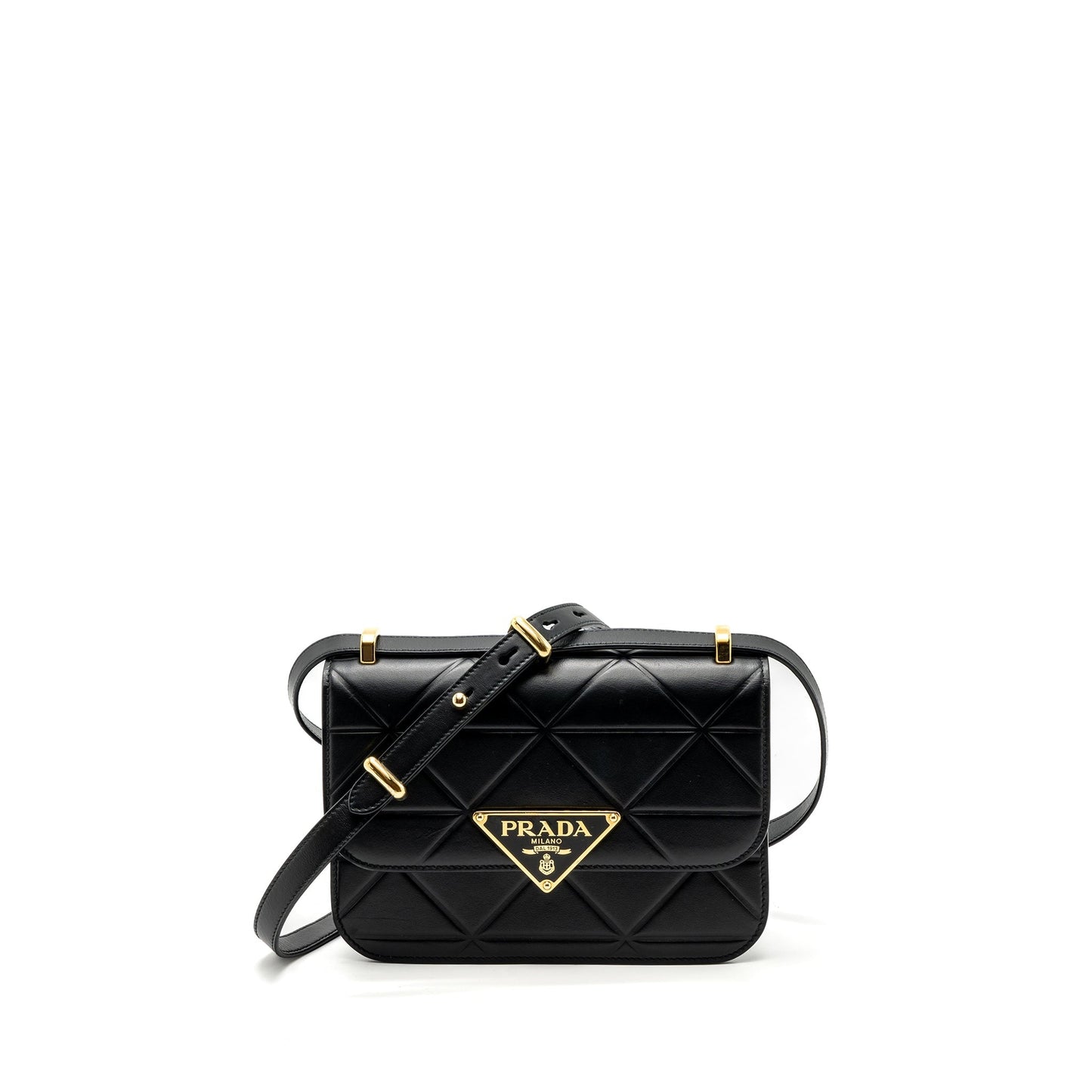 Prada Lux Handbag - Rovelle Bags