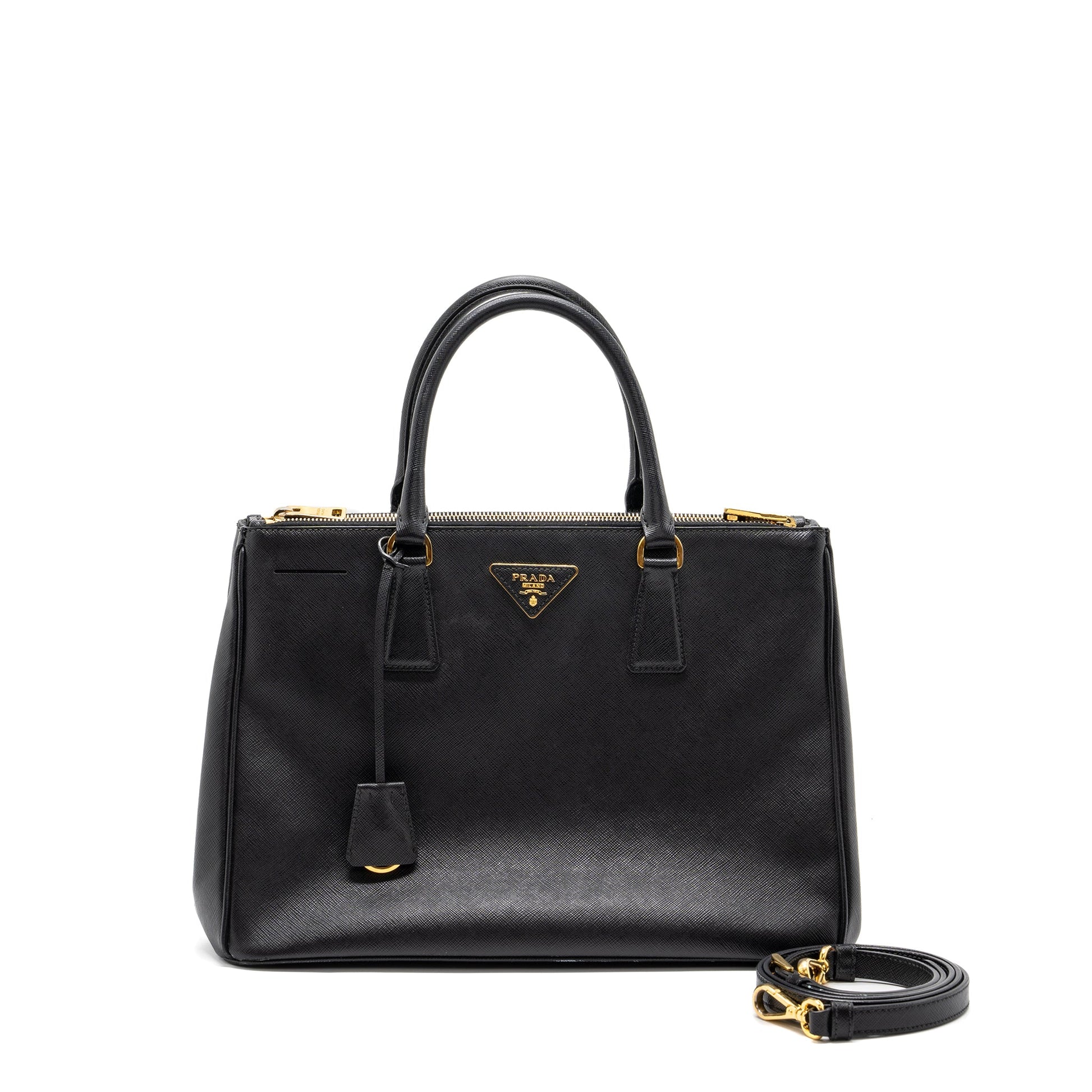 Prada Saffiano Tote - Rovelle Bags