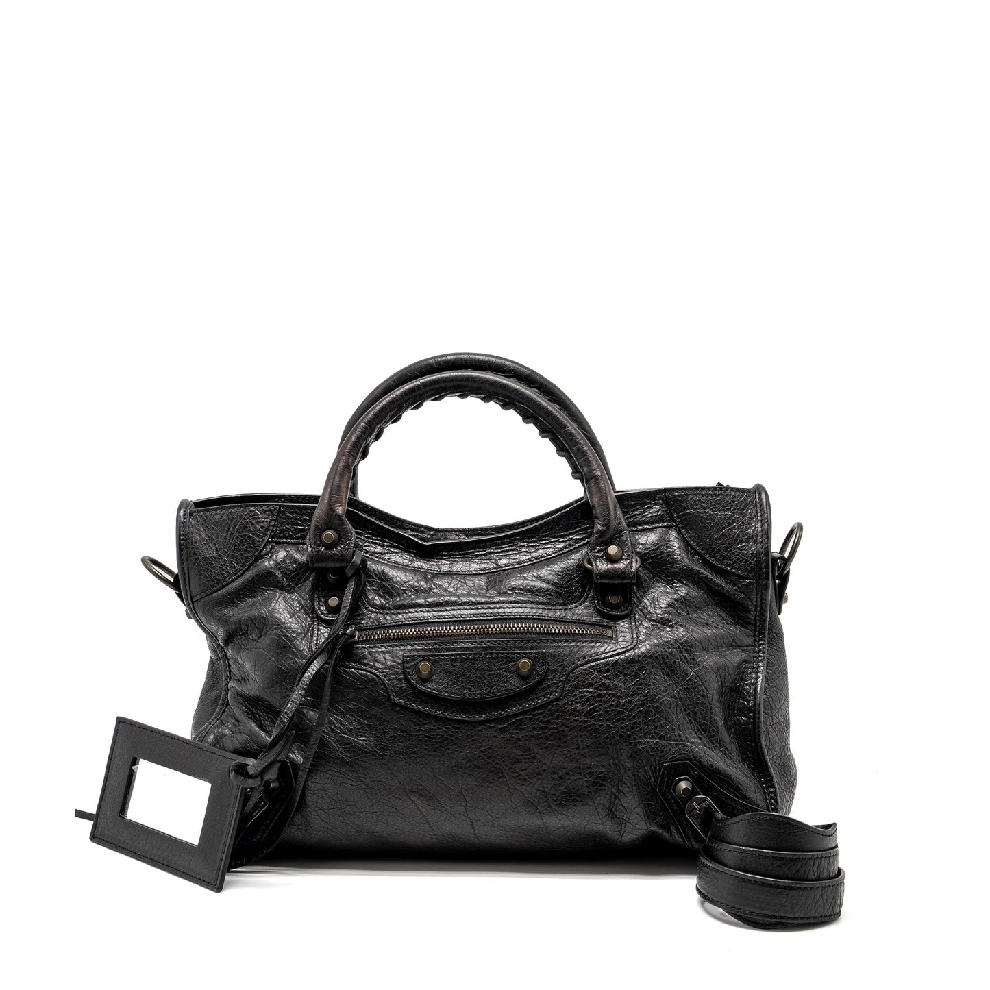 Balenciaga Giant Shoulder Bag - Rovelle Bags