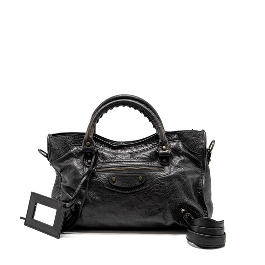 Balenciaga Giant Shoulder Bag - Rovelle Bags