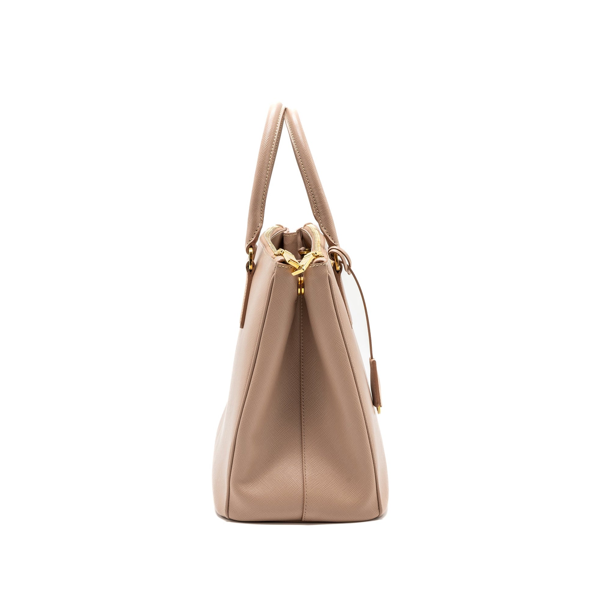 Prada Saffiano Handbag - Rovelle Bags