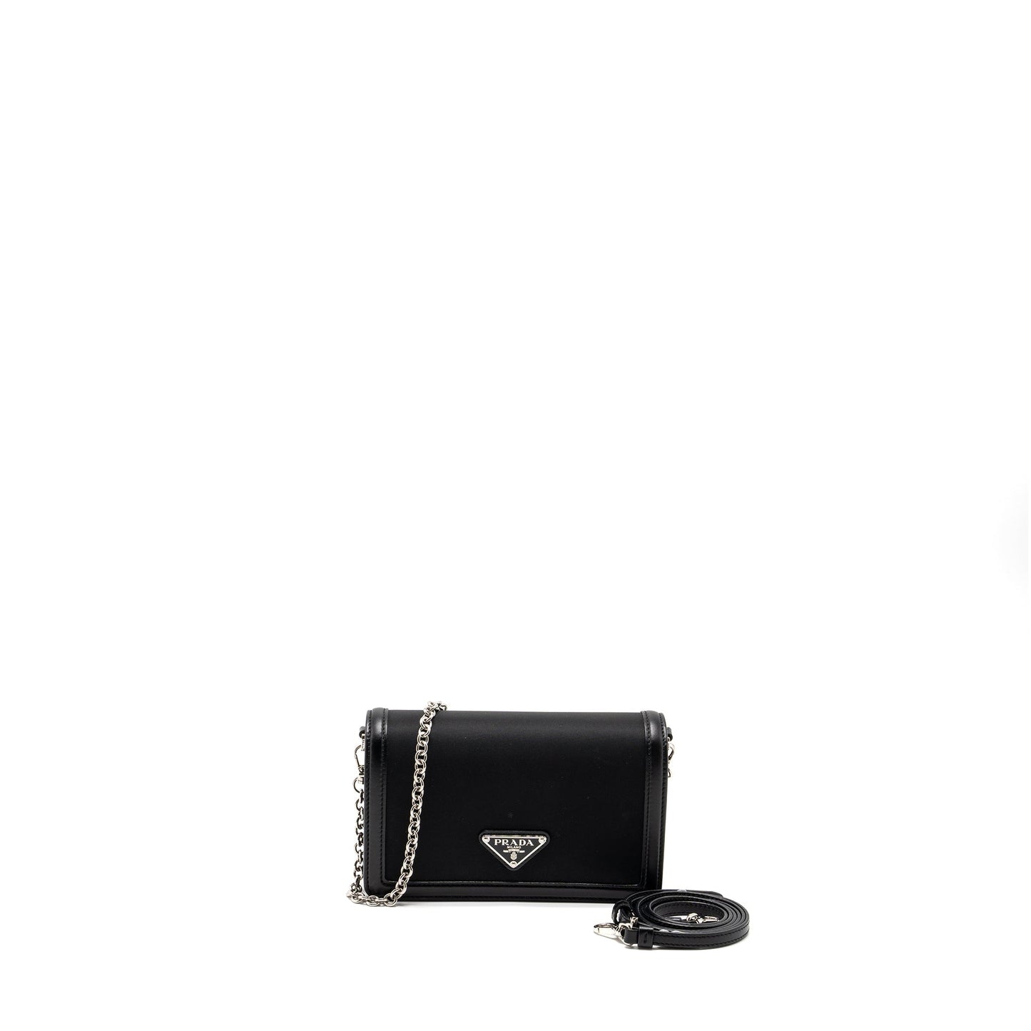Prada Nylon Handbag - Rovelle Bags