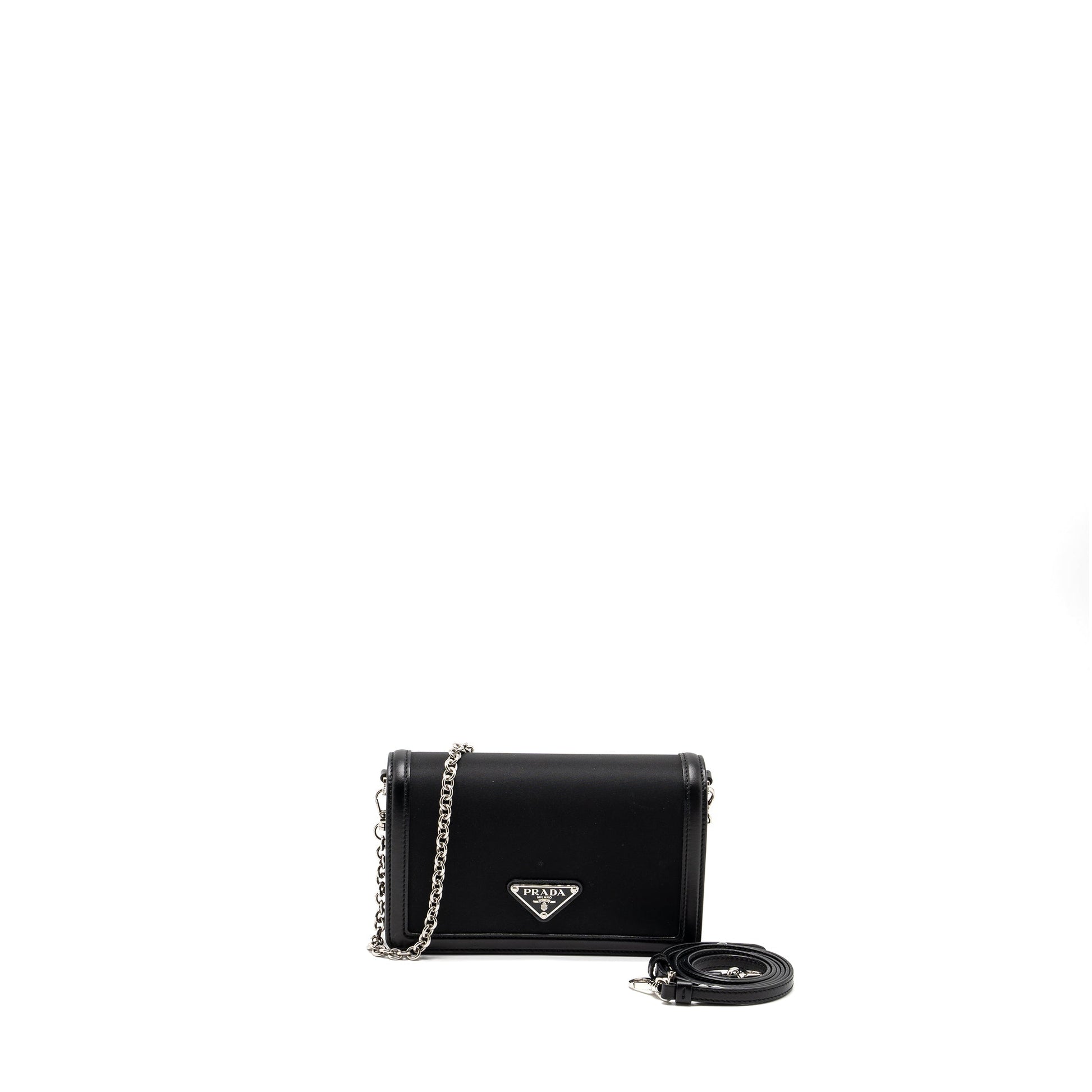 Prada Nylon Handbag - Rovelle Bags