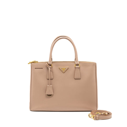 Prada Saffiano Handbag - Rovelle Bags