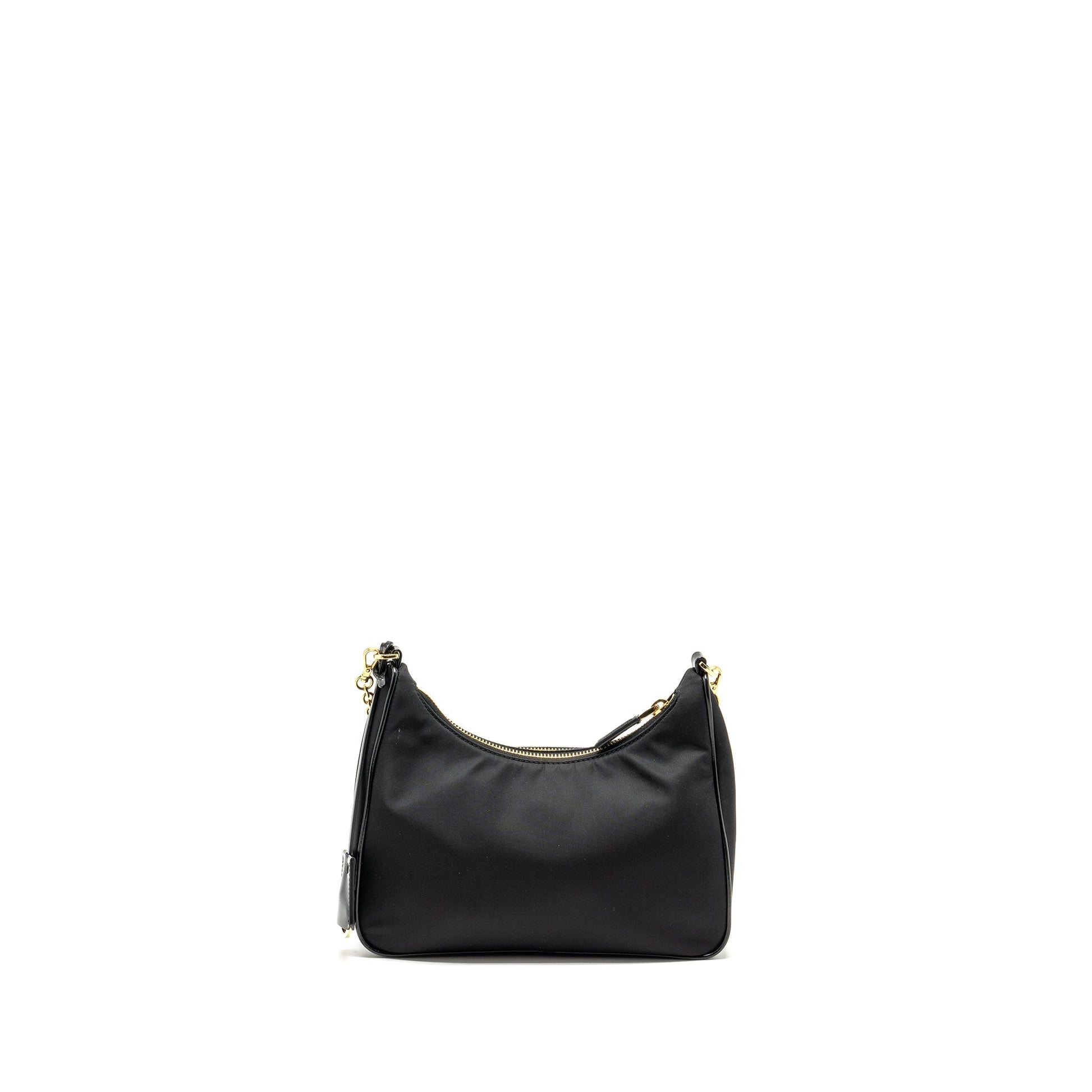 Prada Nylon Handbag - Rovelle Bags