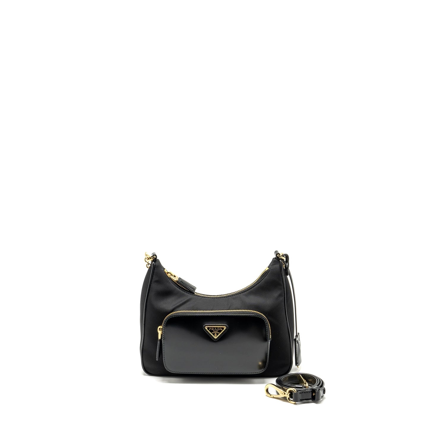 Prada Nylon Handbag - Rovelle Bags
