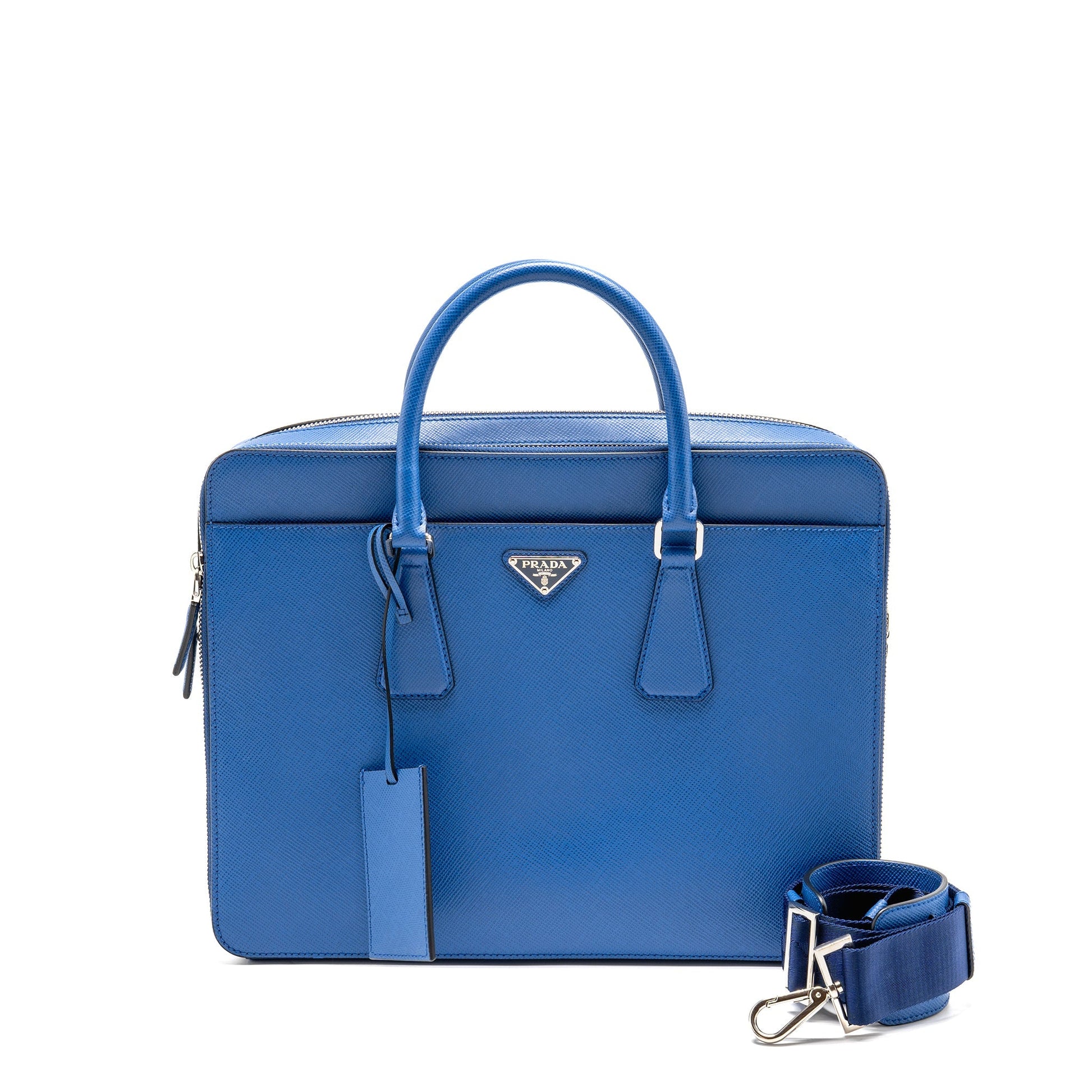 Prada Saffiano Handbag - Rovelle Bags
