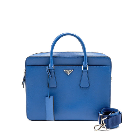 Prada Saffiano Handbag - Rovelle Bags