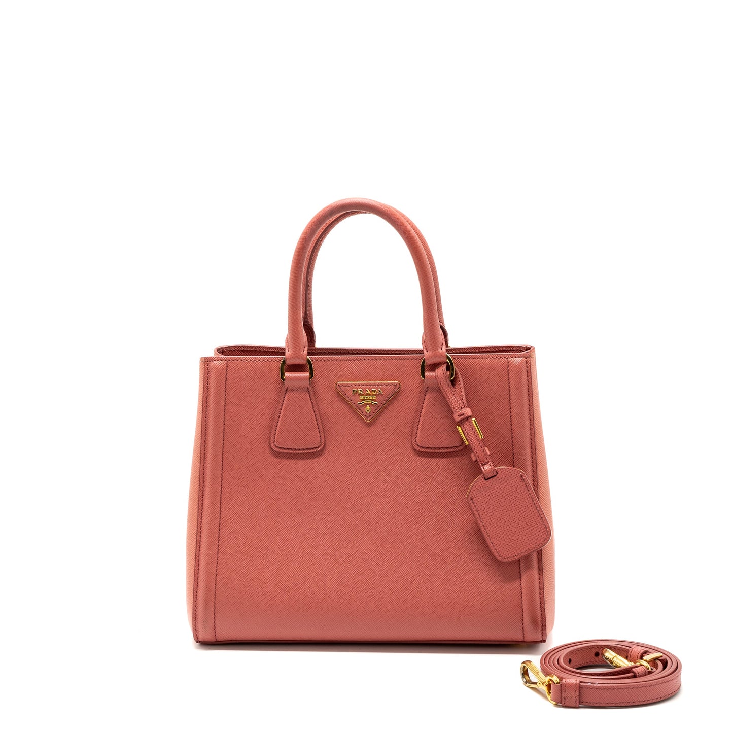 Prada Saffiano Tote - Rovelle Bags