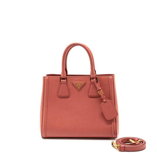 Prada Saffiano Tote - Rovelle Bags