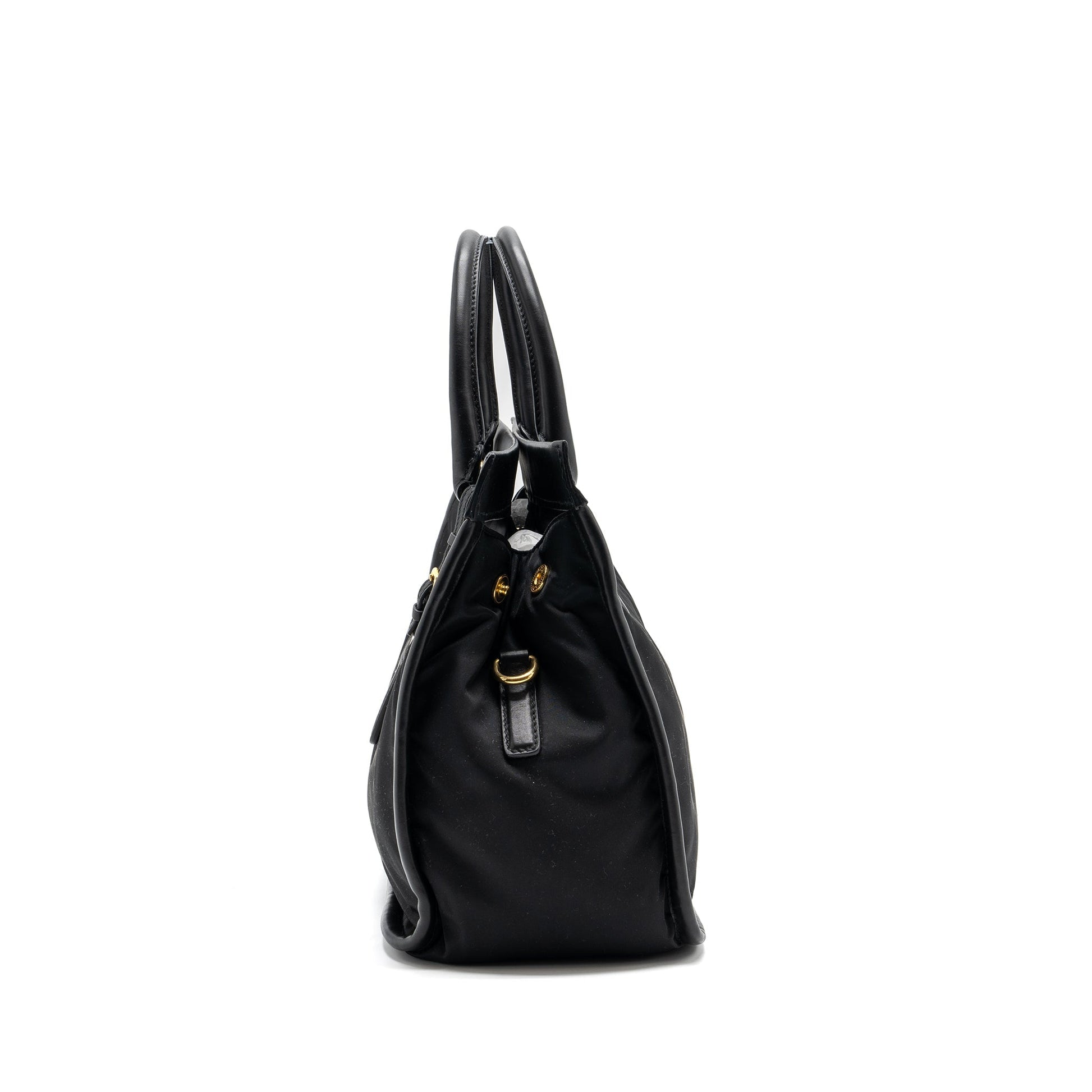 Prada Nylon Tote - Rovelle Bags