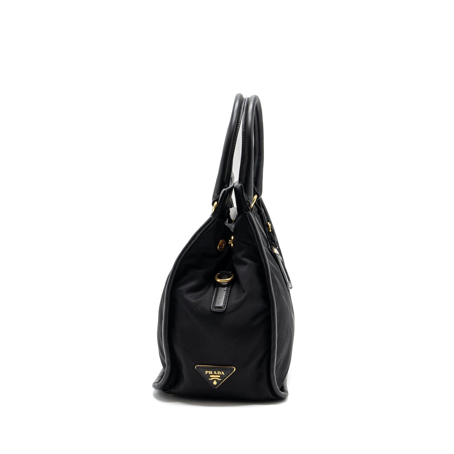 Prada Nylon Tote - Rovelle Bags