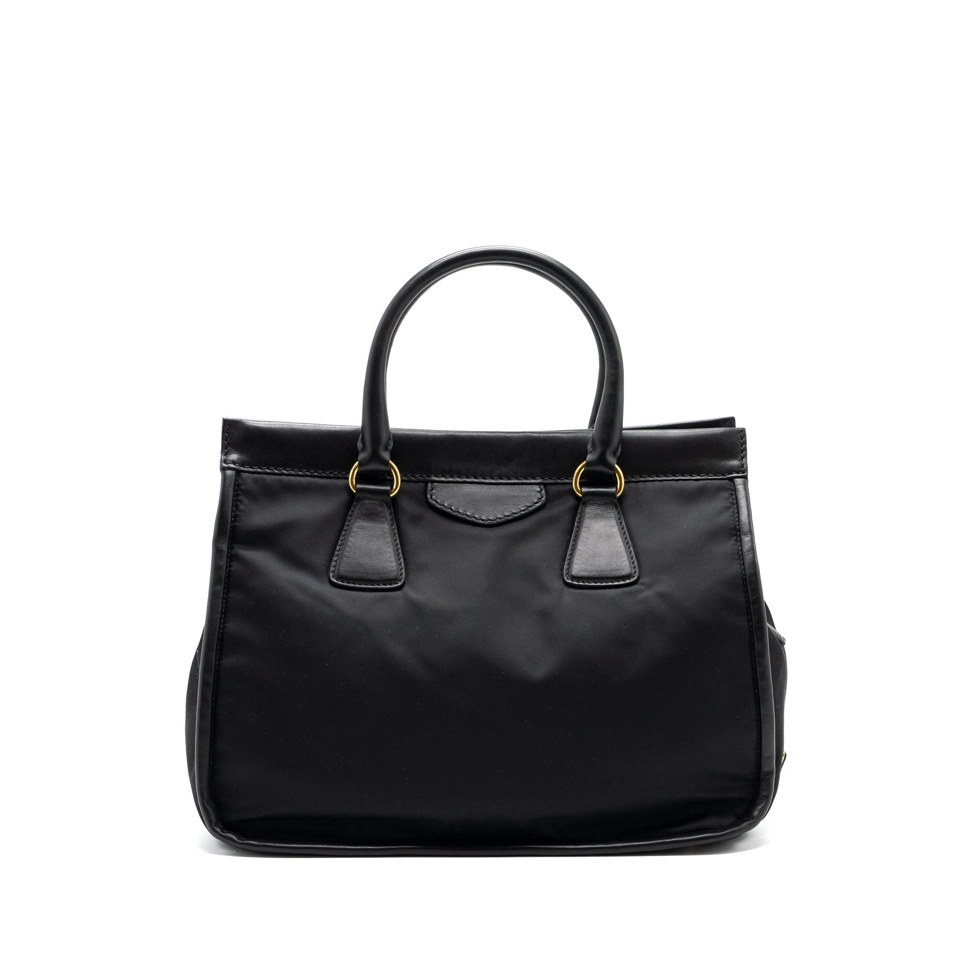 Prada Nylon Tote - Rovelle Bags