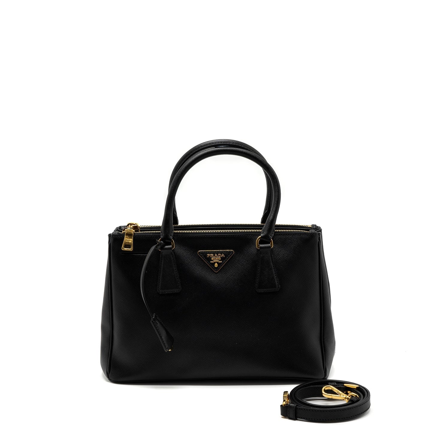 Prada Saffiano Tote - Rovelle Bags