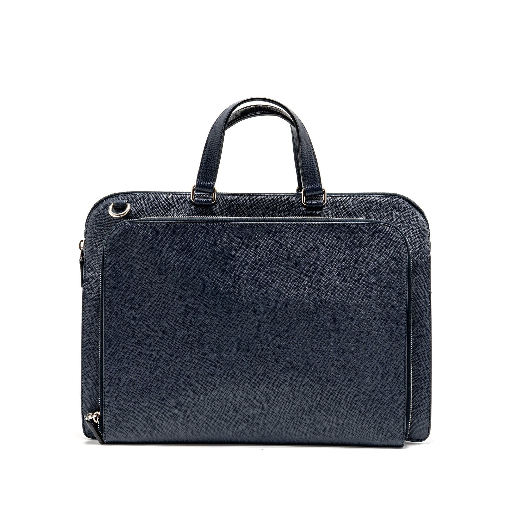 Prada Saffiano Handbag - Rovelle Bags