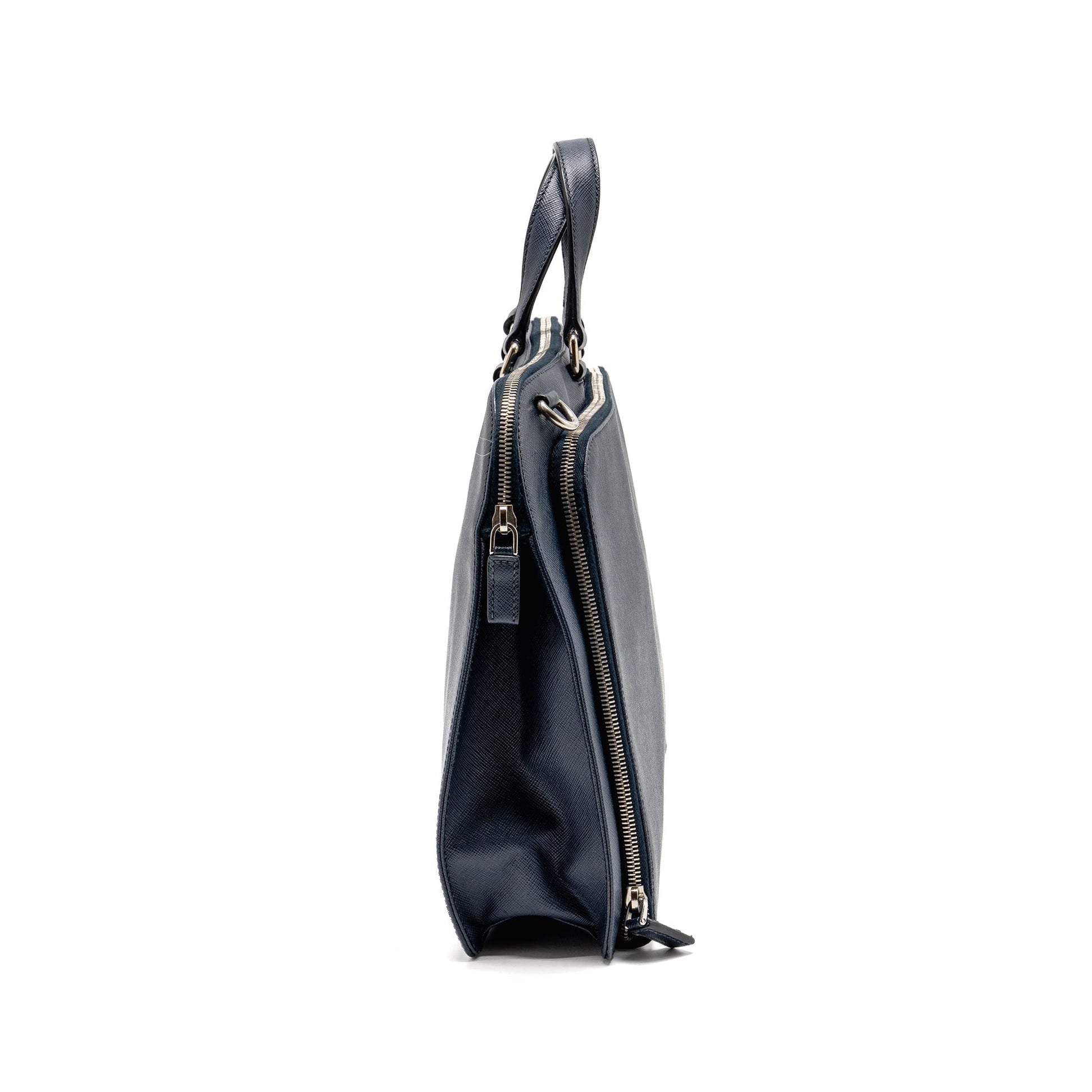Prada Saffiano Handbag - Rovelle Bags