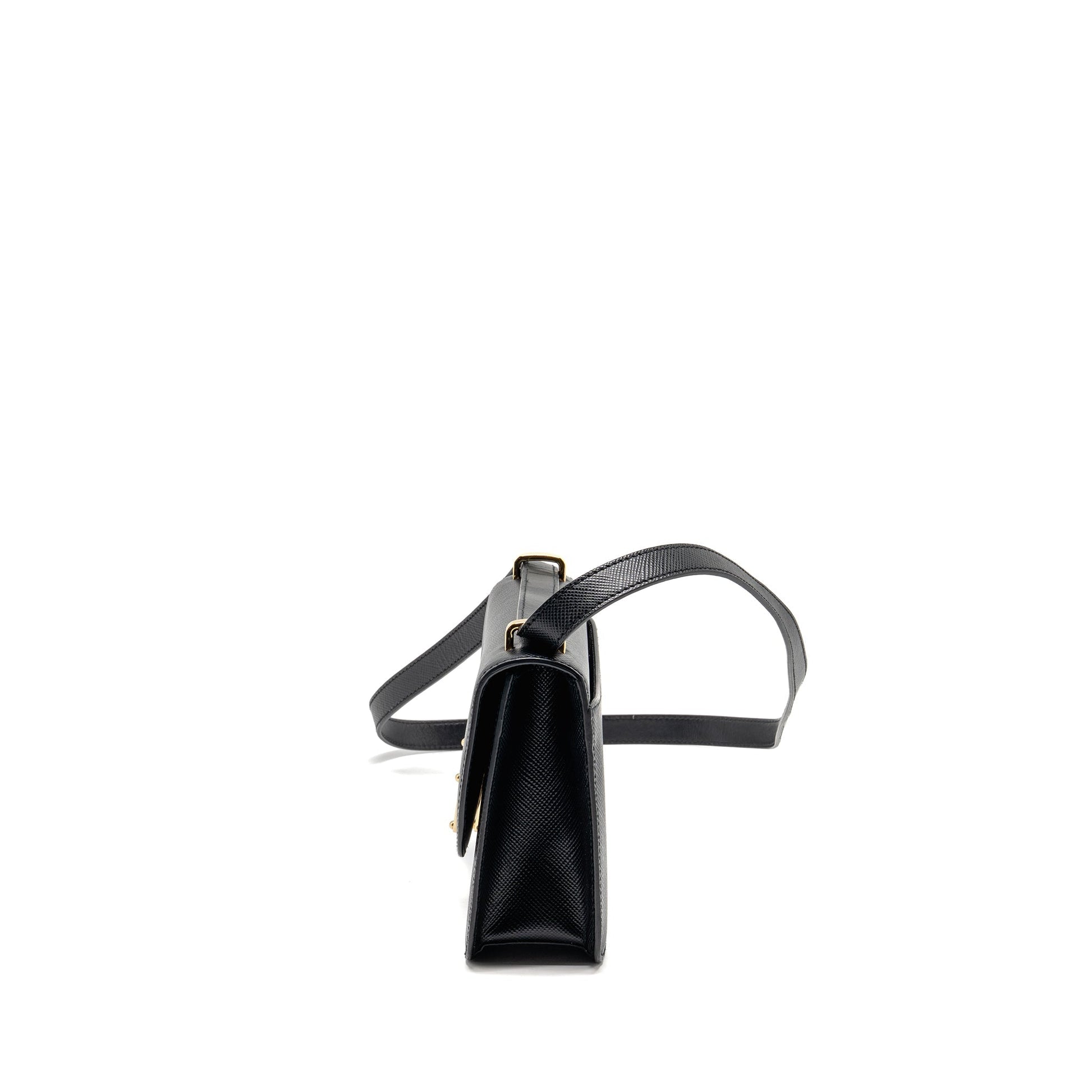 Prada Saffiano Handbag - Rovelle Bags
