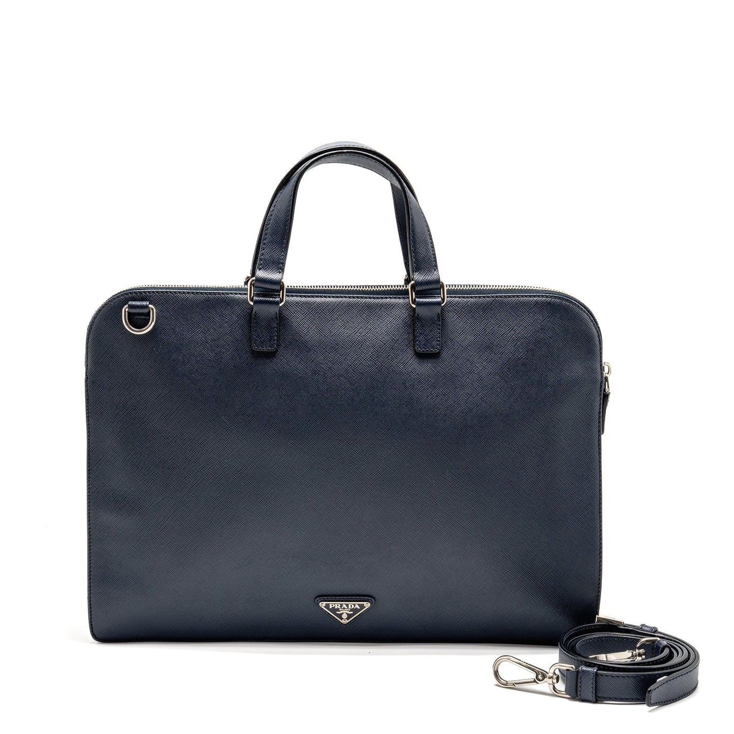 Prada Saffiano Handbag - Rovelle Bags