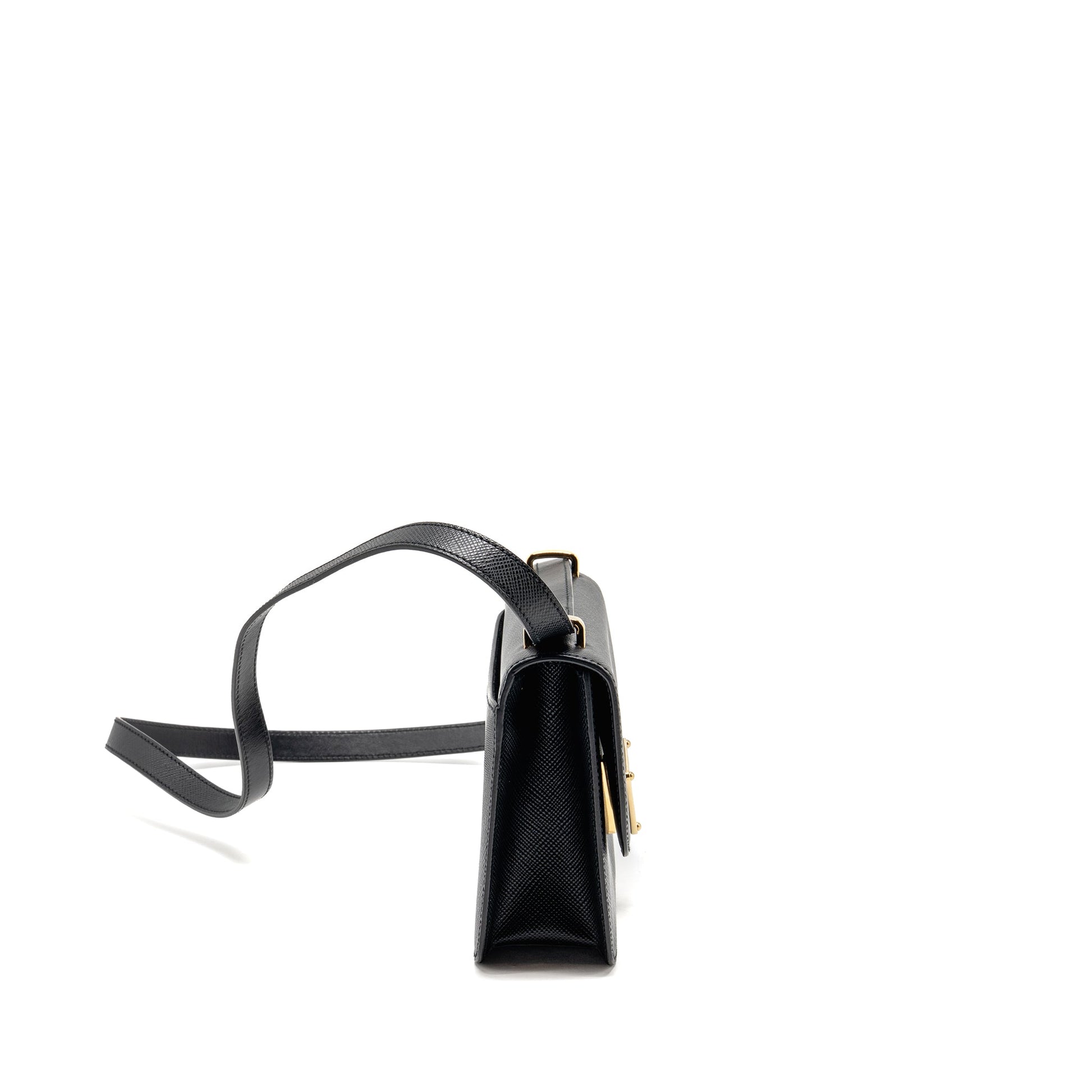 Prada Saffiano Handbag - Rovelle Bags