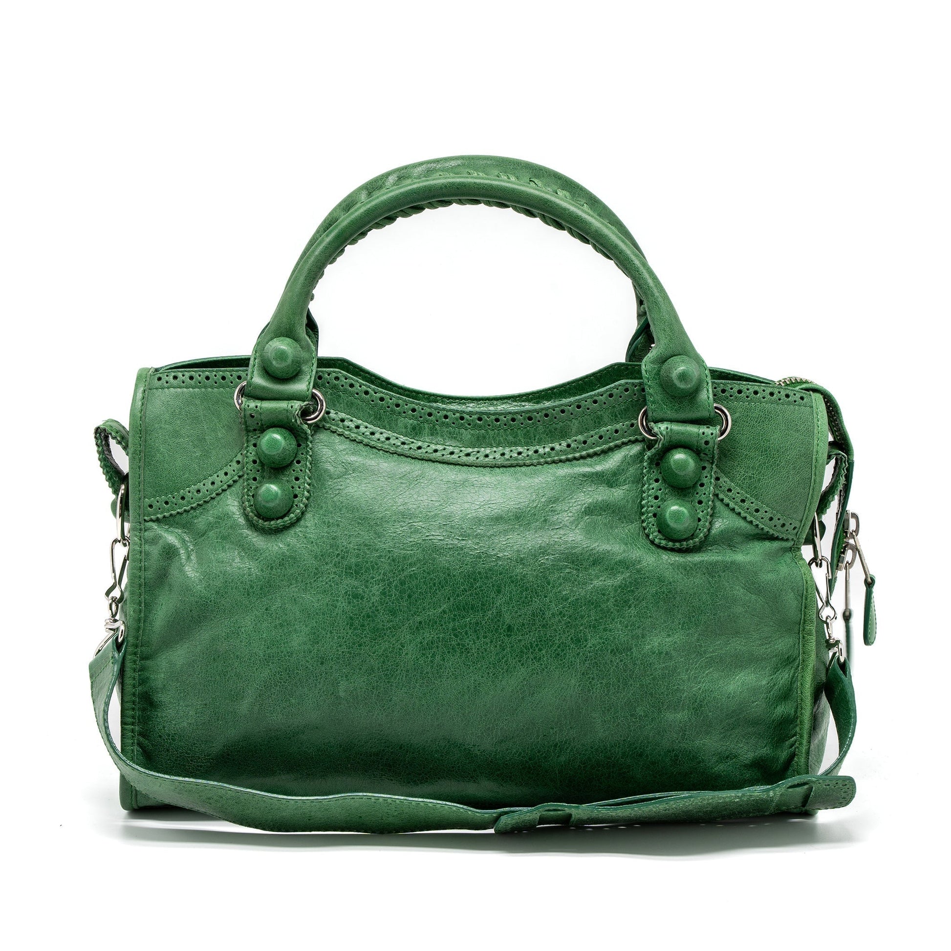 Balenciaga City Shoulder Bag - Rovelle Bags
