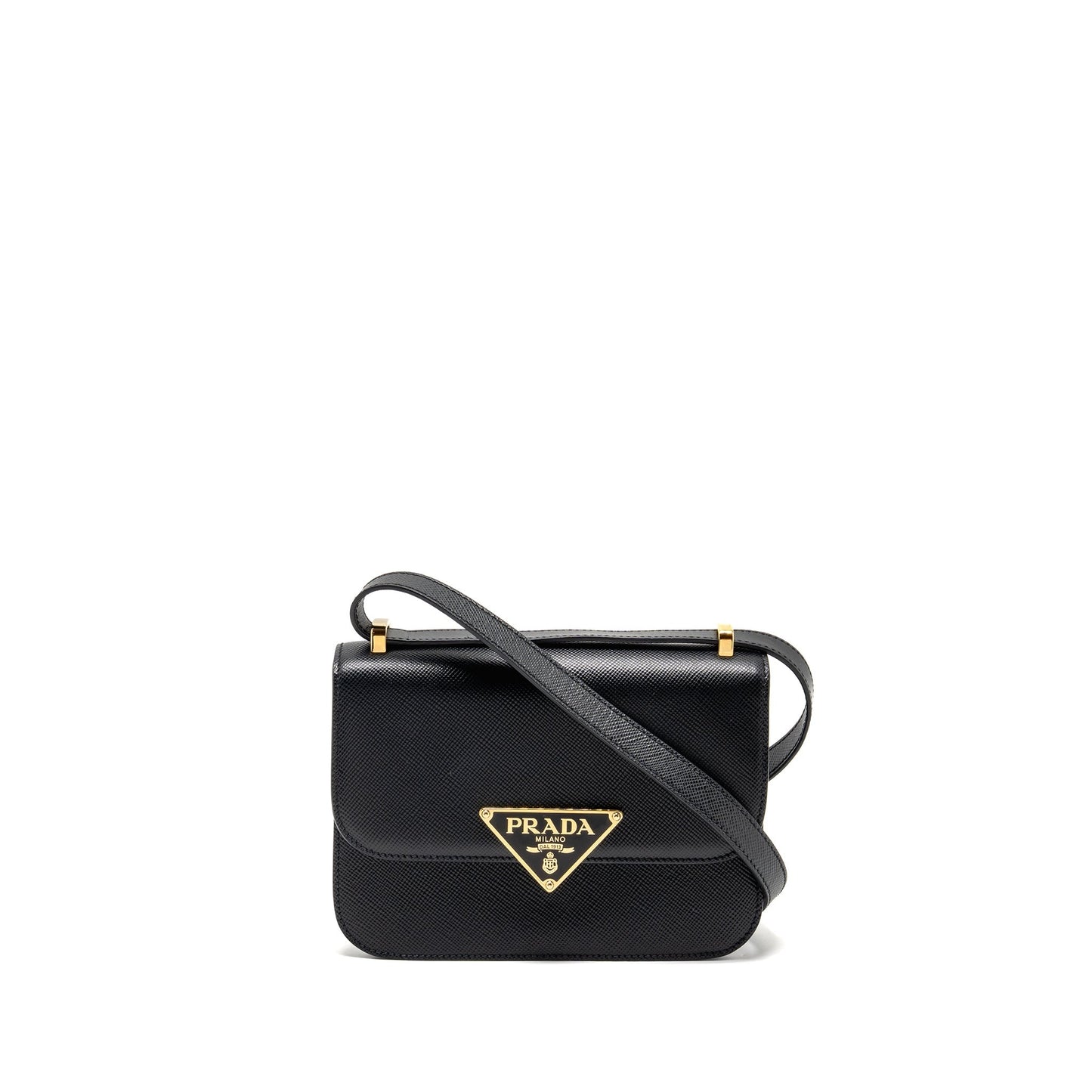 Prada Saffiano Handbag - Rovelle Bags