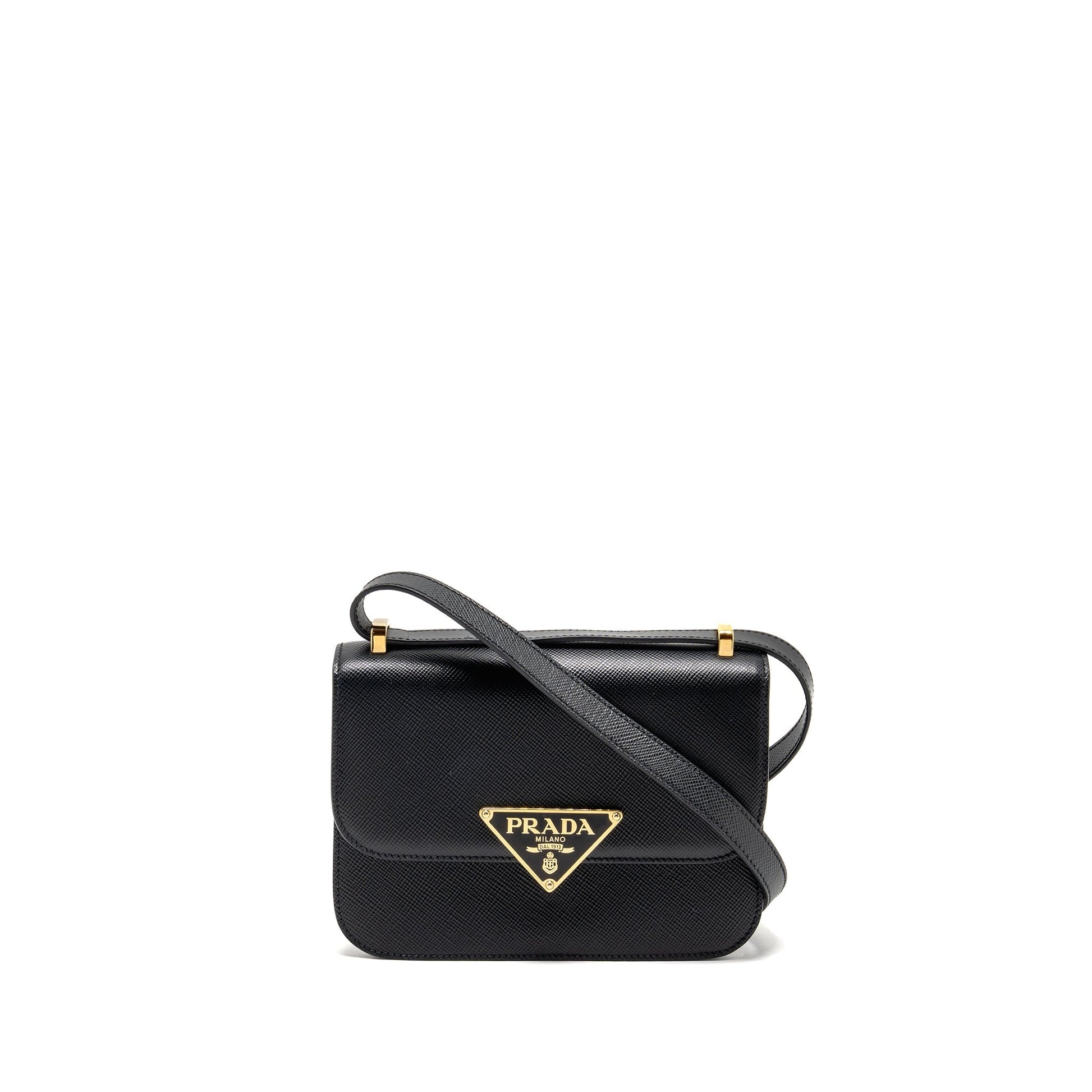 Prada Saffiano Handbag - Rovelle Bags