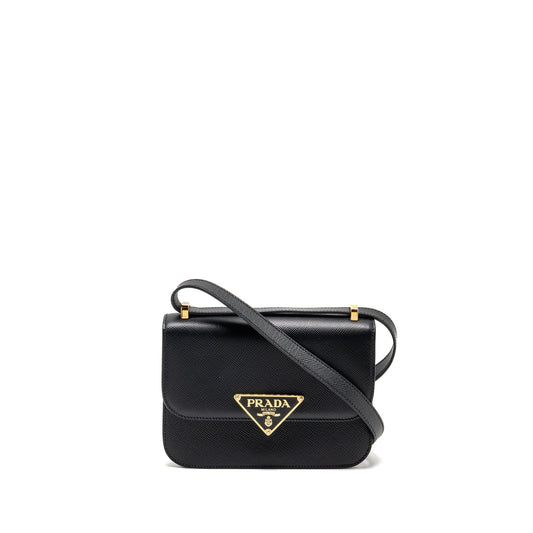 Prada Saffiano Handbag - Rovelle Bags
