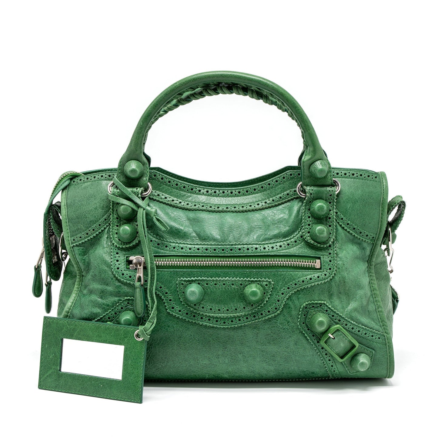 Balenciaga City Shoulder Bag - Rovelle Bags
