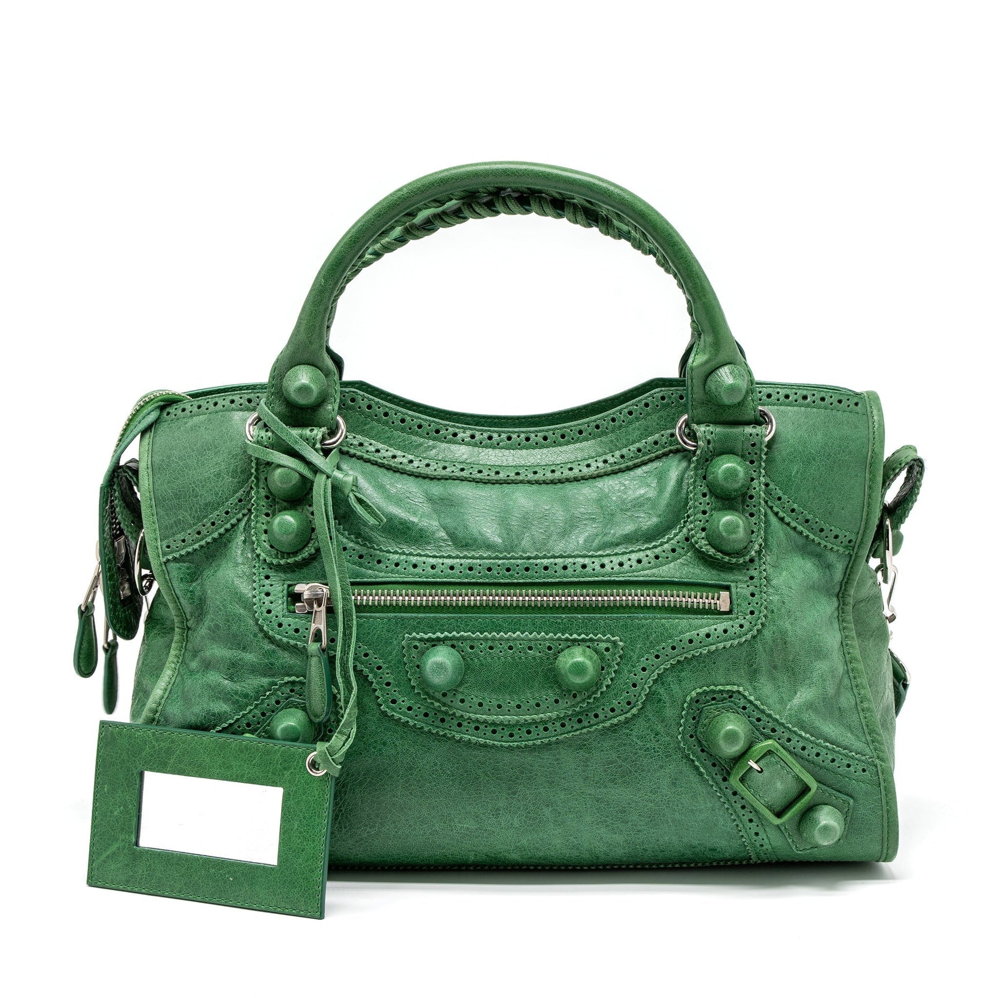 Balenciaga City Shoulder Bag - Rovelle Bags