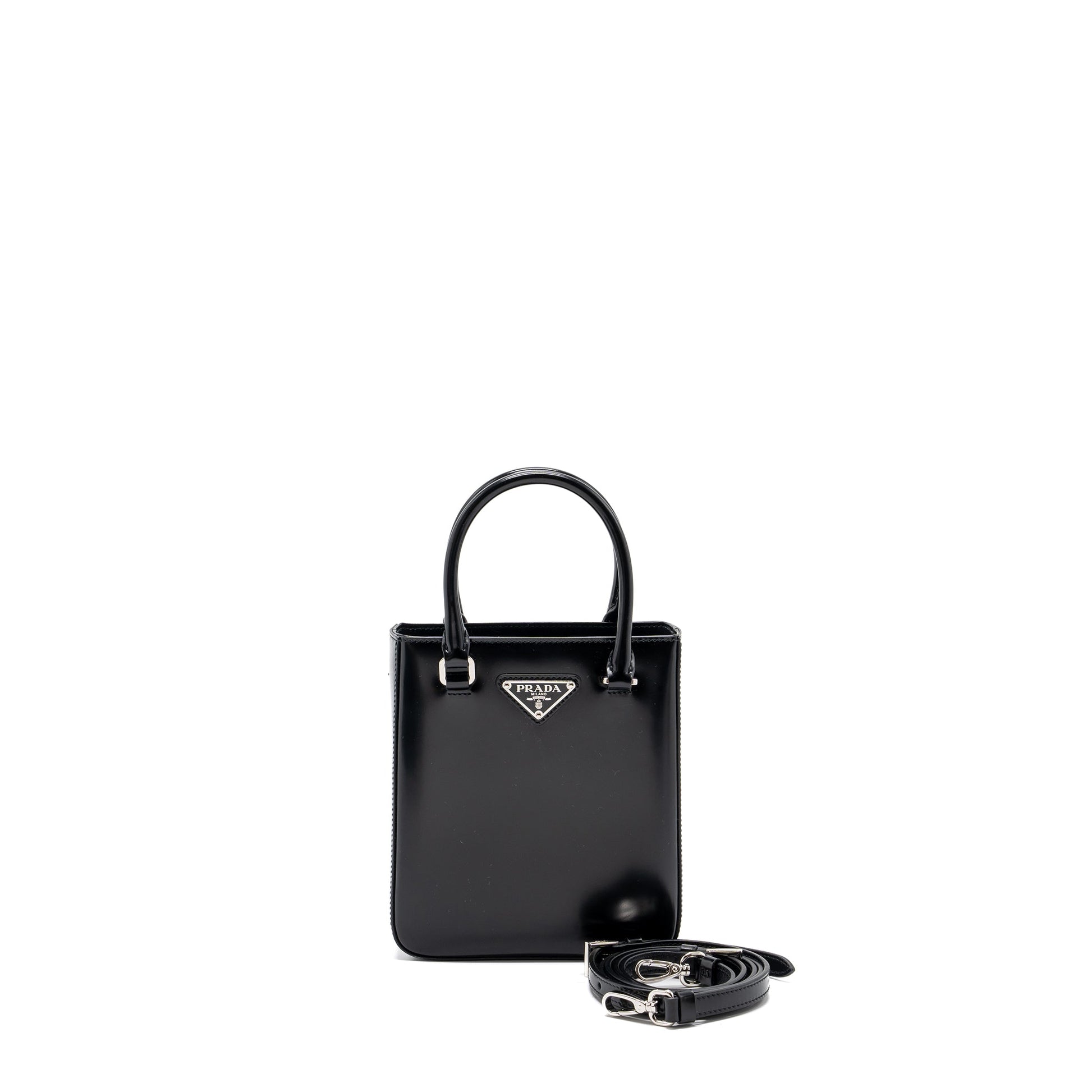 Prada Lux Tote - Rovelle Bags