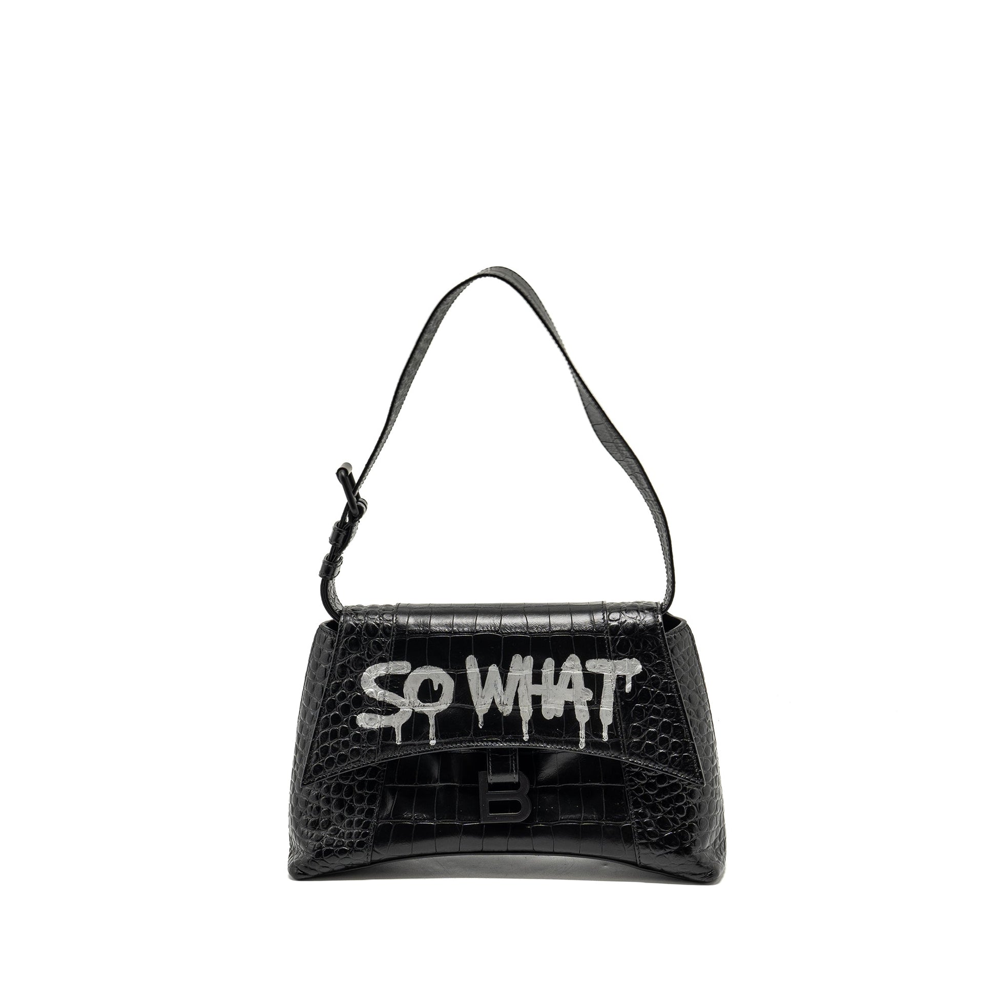 Balenciaga Small Shoulder Bag - Rovelle Bags