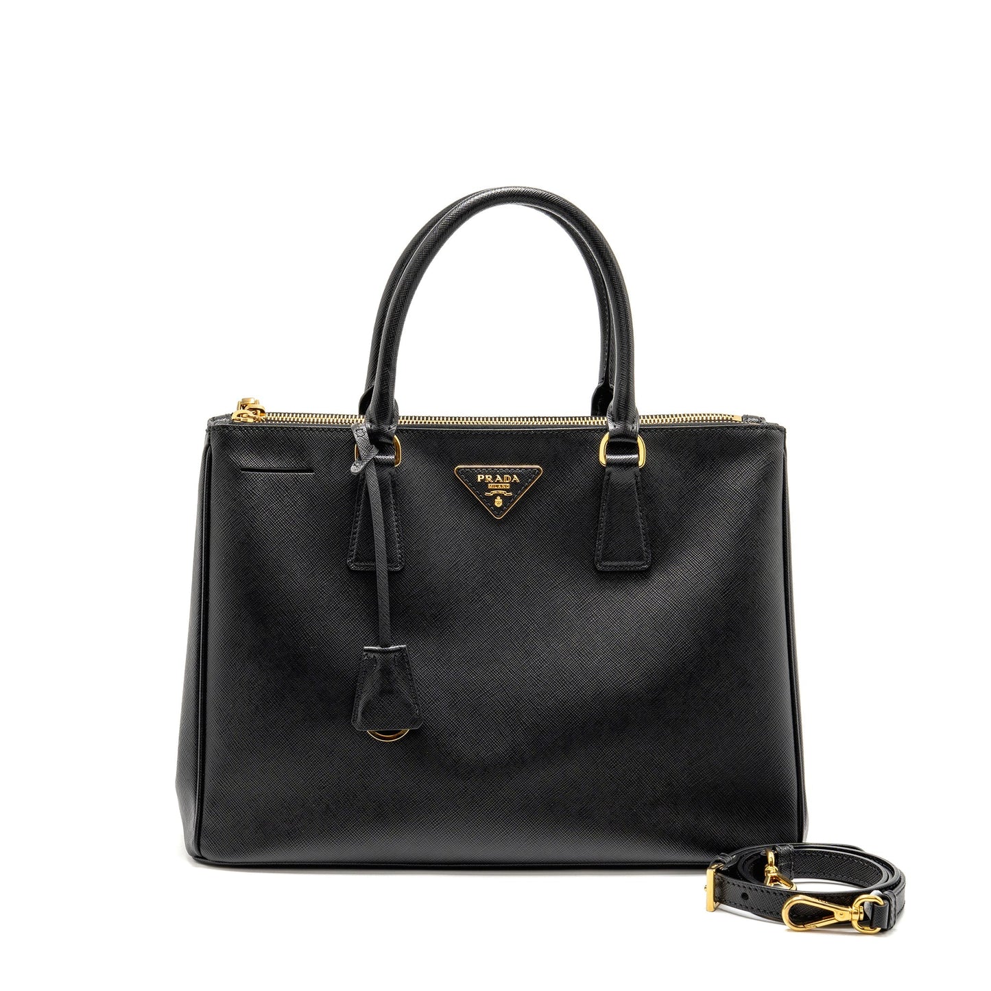 Prada Saffiano Tote - Rovelle Bags