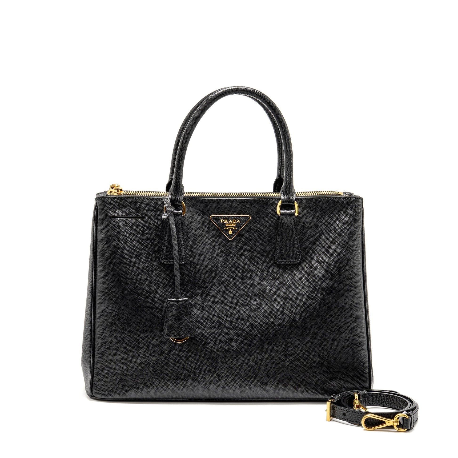 Prada Saffiano Tote - Rovelle Bags
