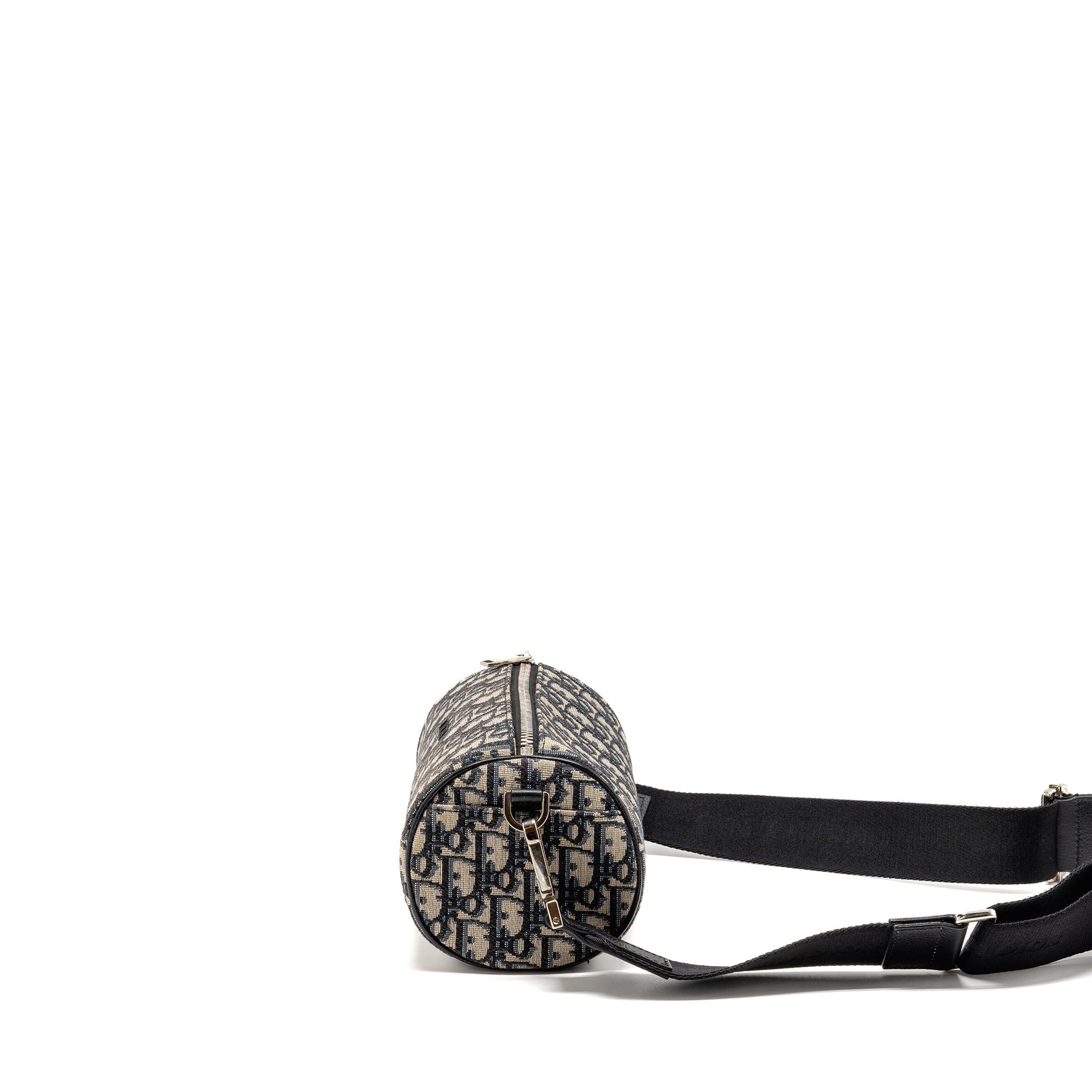 Dior Roller Messenger Purse Oblique Jacquard