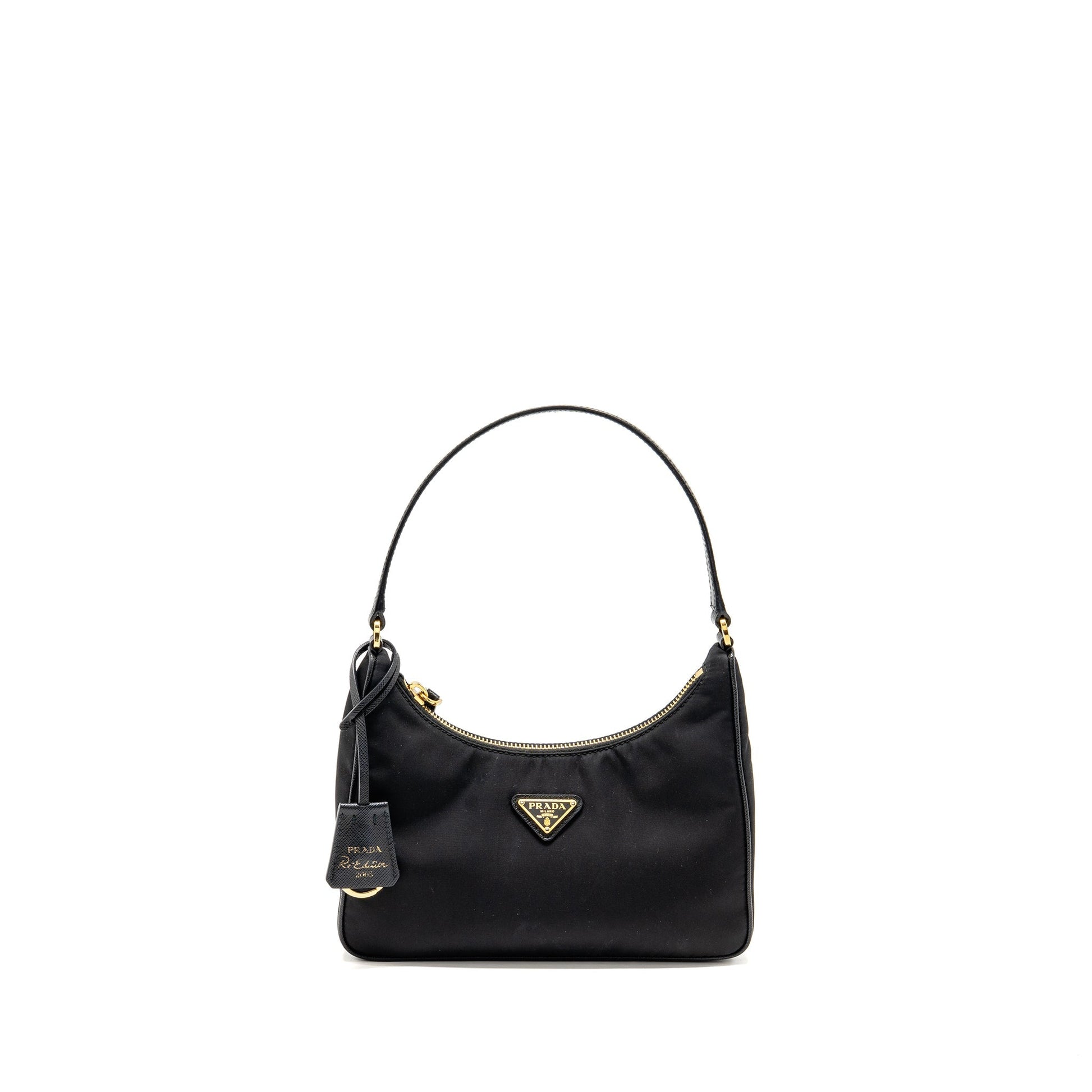 Prada Nylon Handbag - Rovelle Bags