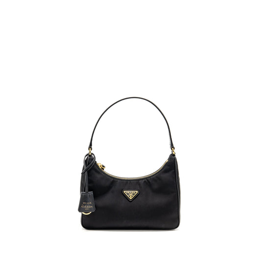 Prada Nylon Handbag - Rovelle Bags