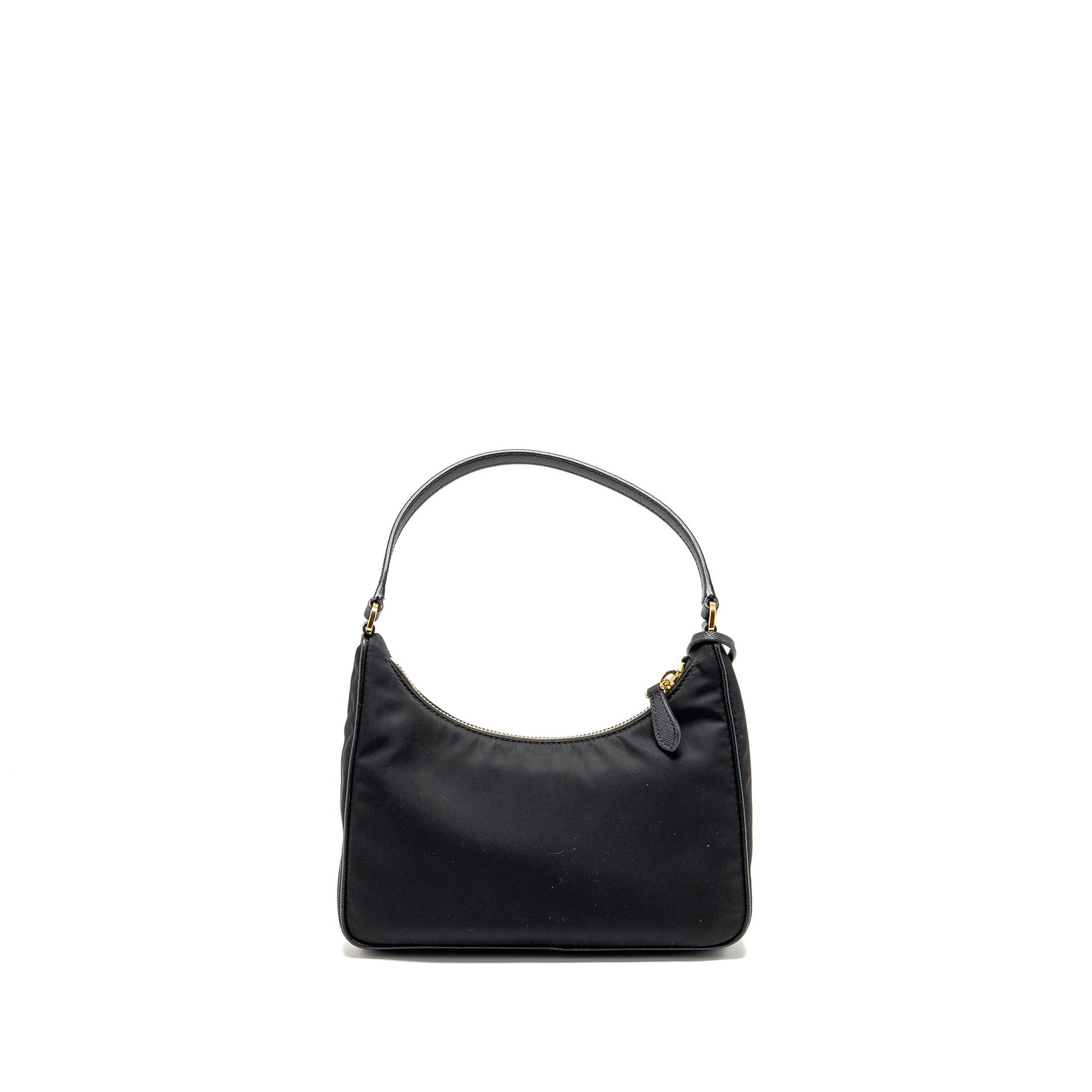 Prada Nylon Handbag - Rovelle Bags