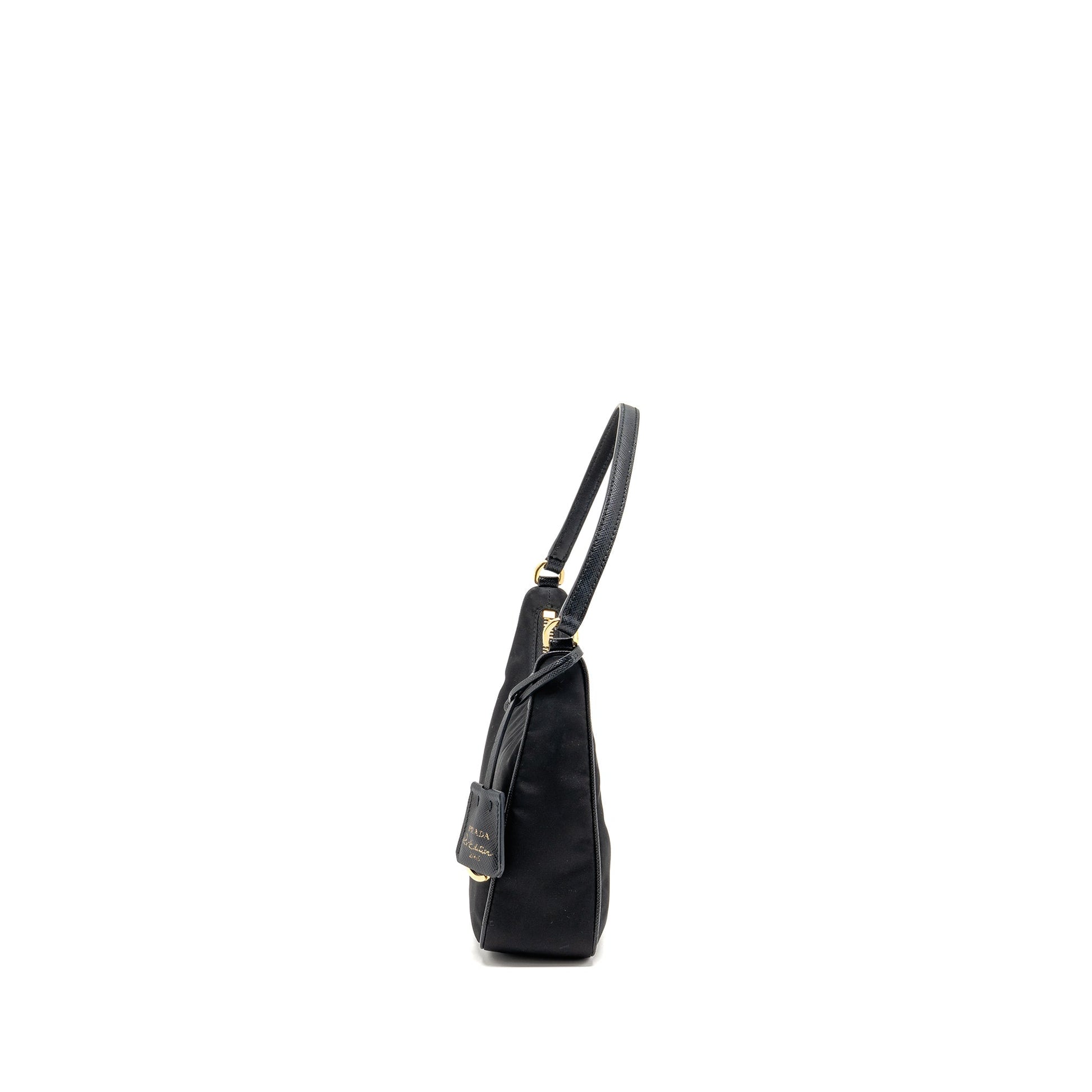 Prada Nylon Handbag - Rovelle Bags
