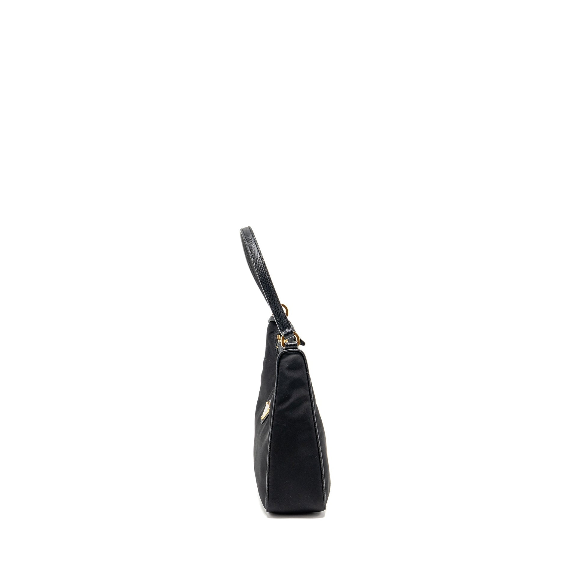 Prada Nylon Handbag - Rovelle Bags