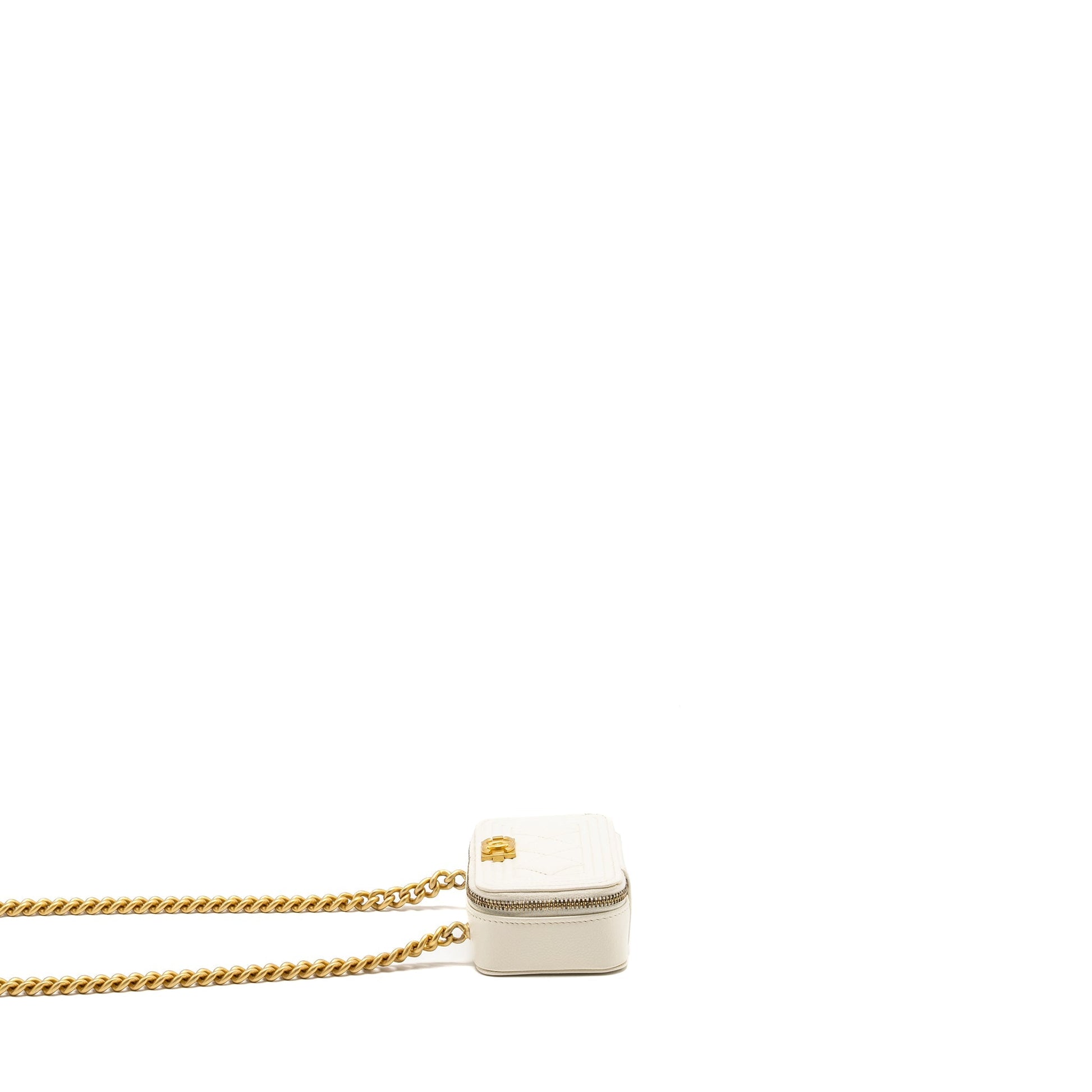 Chanel Boy Clutch - Almora Bags