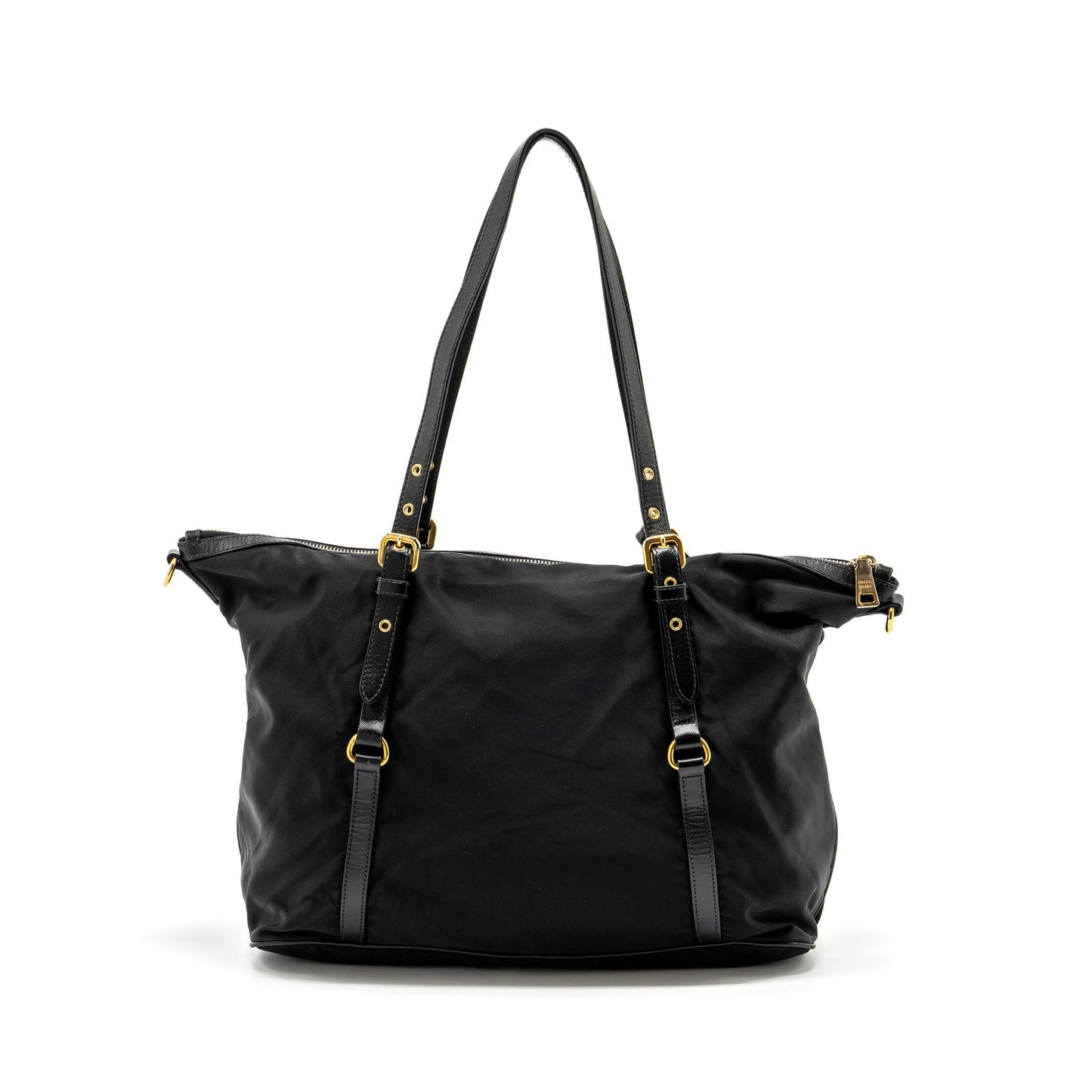 Prada Nylon Handbag - Rovelle Bags