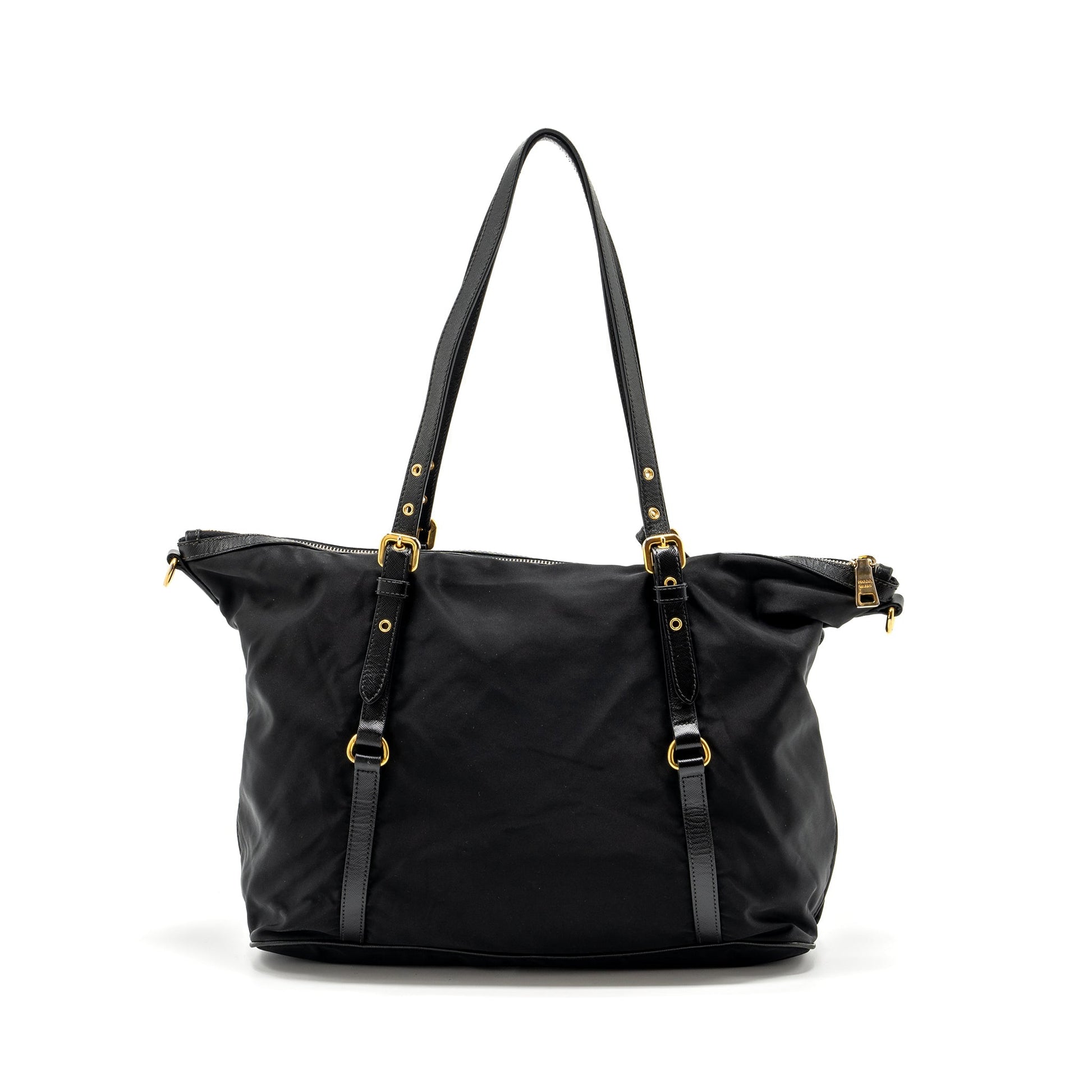 Prada Nylon Handbag - Rovelle Bags